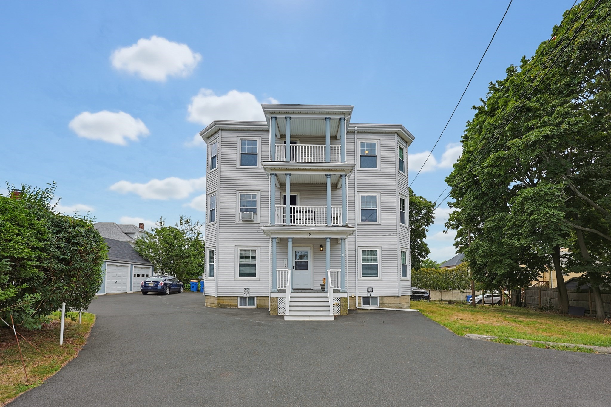 2 Edgar Terrace Unit 3, Winthrop, MA 02152