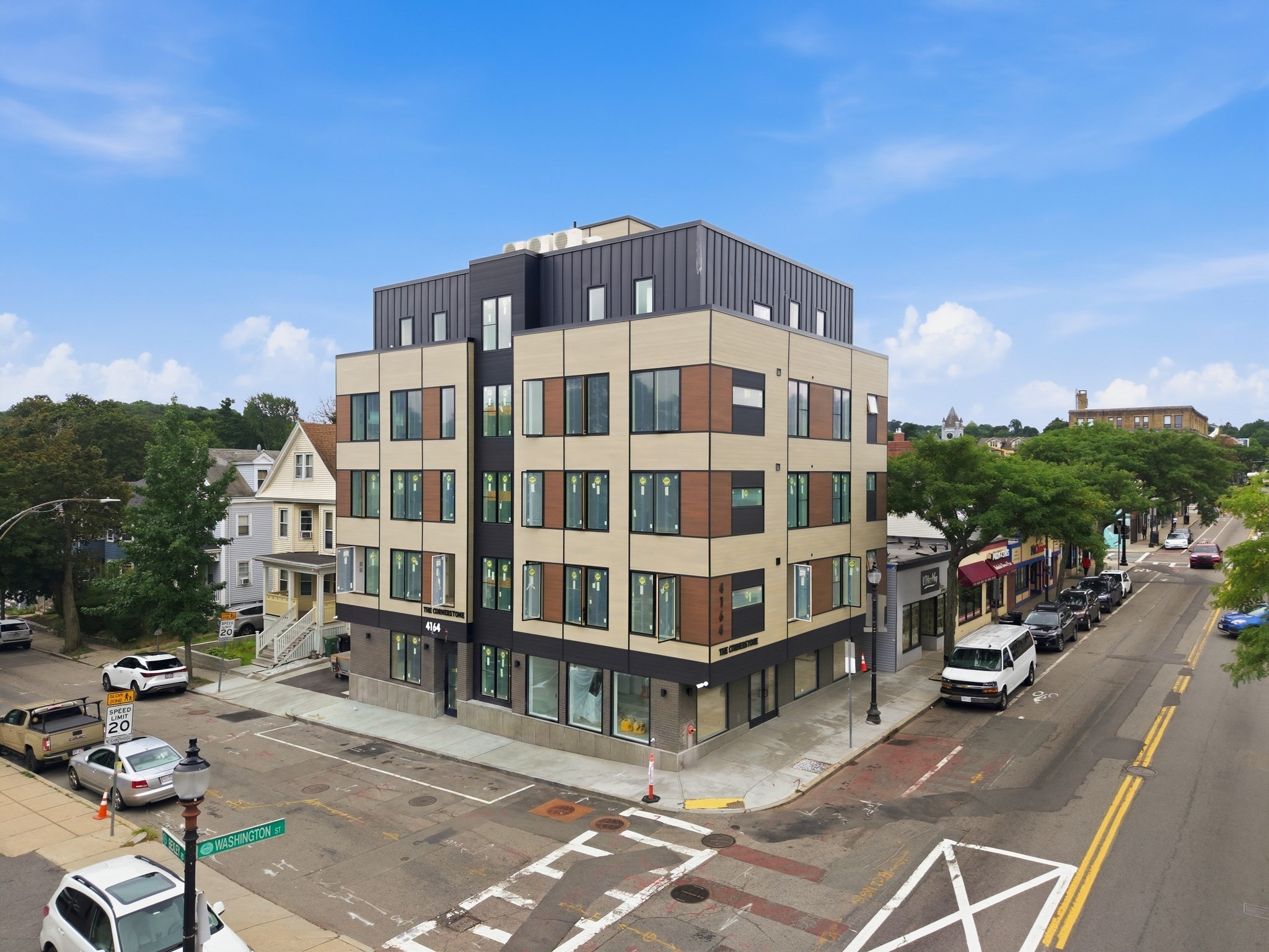 4164 Washington St, Roslindale, Boston, MA 02131
