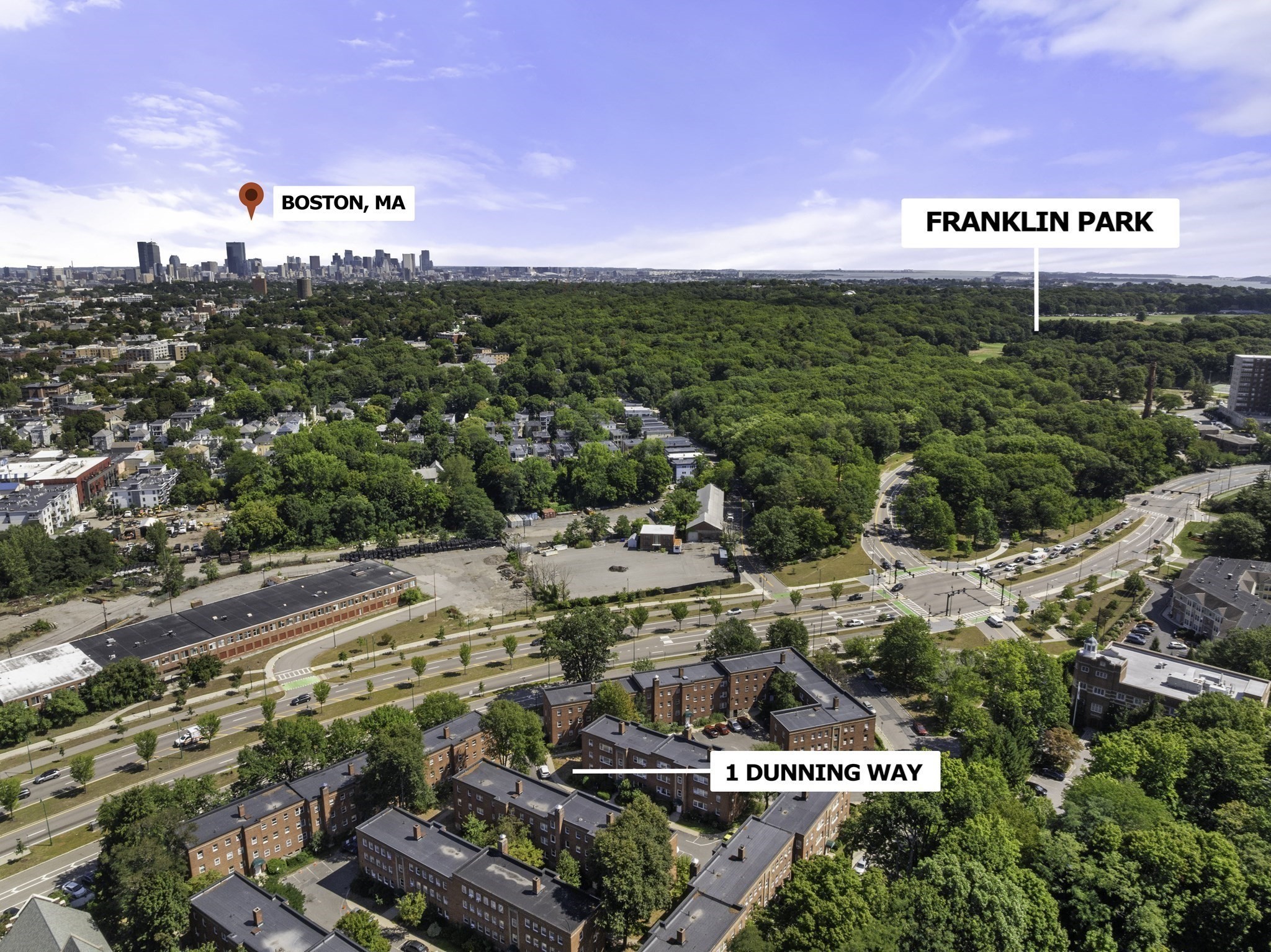 1 Dunning Way Unit 106, Jamaica Plain, Boston, MA 02130 - Image 15