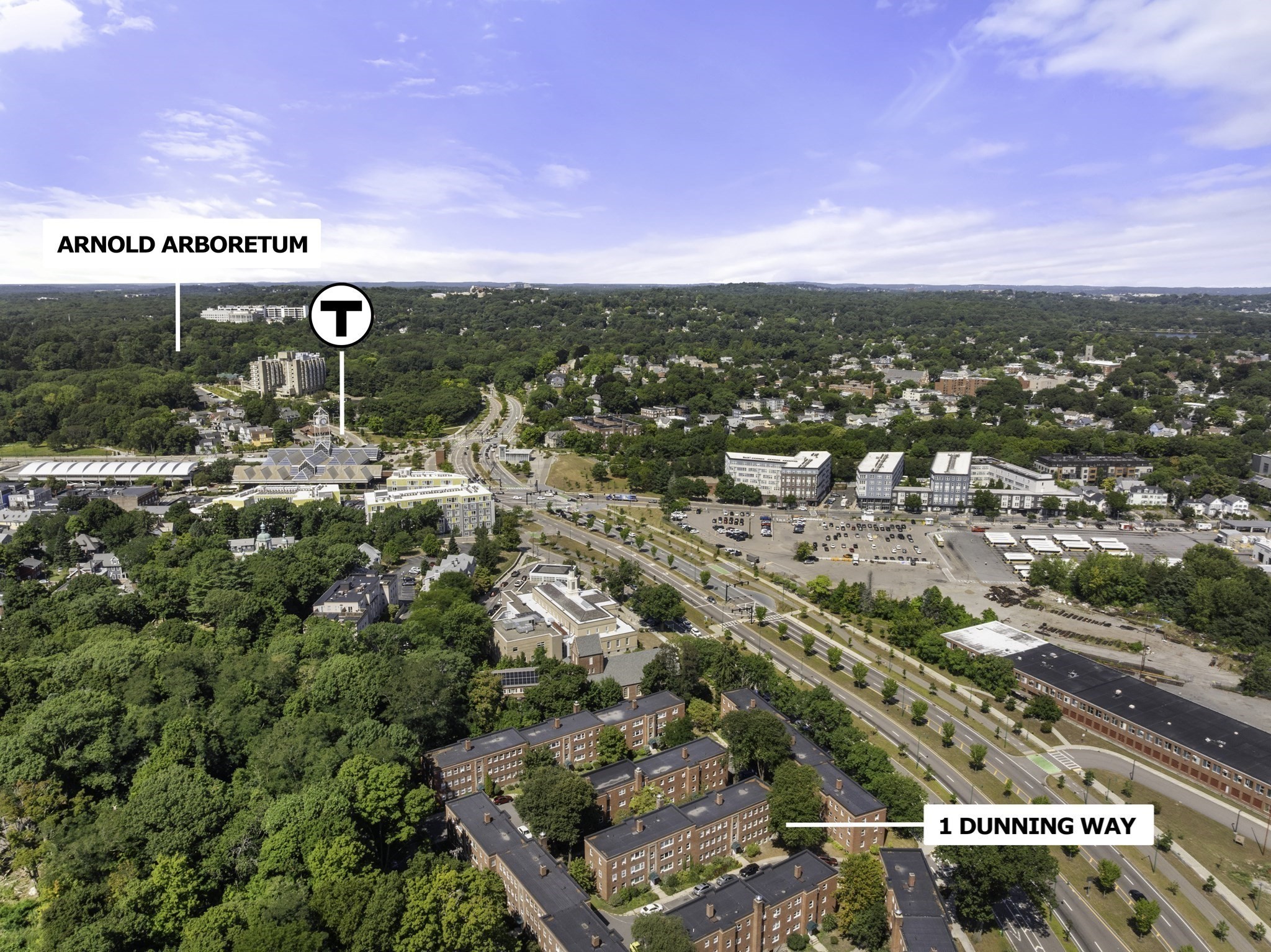 1 Dunning Way Unit 106, Jamaica Plain, Boston, MA 02130 - Image 16