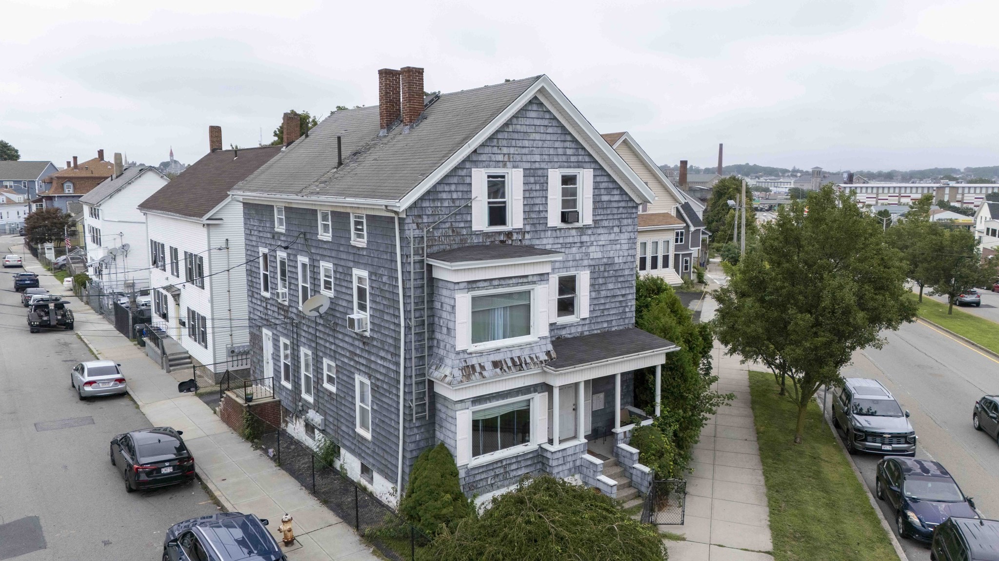 593 Plymouth Ave, Fall River, MA 02721 - Image 2
