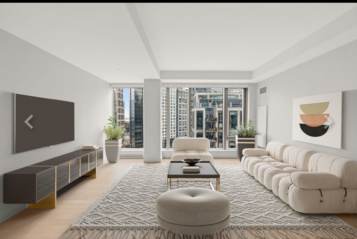 133 Seaport Blvd Unit 1509, Seaport, Boston, MA 02210