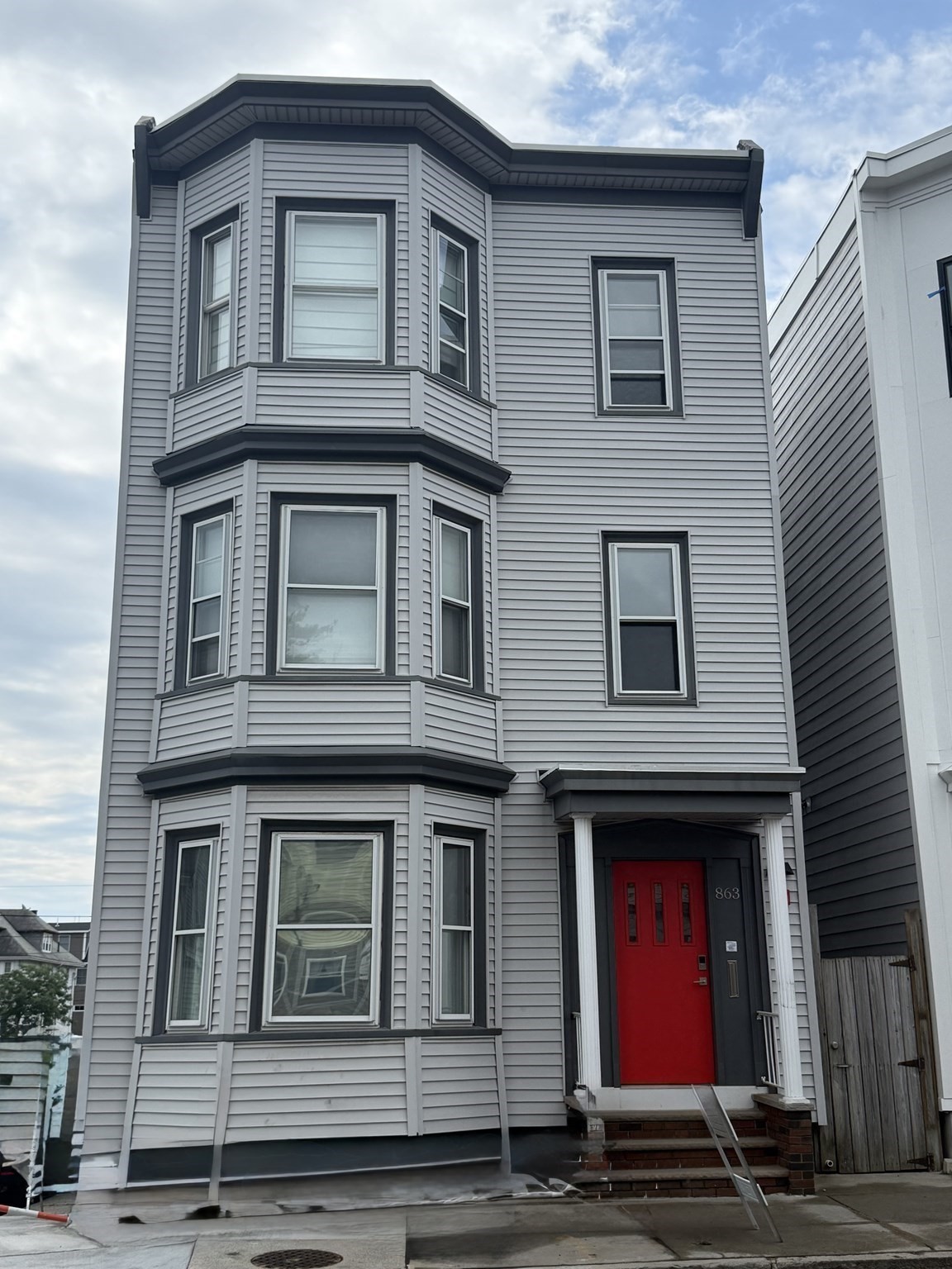863 Saratoga St. Unit 3, East Boston, Boston, MA 02128