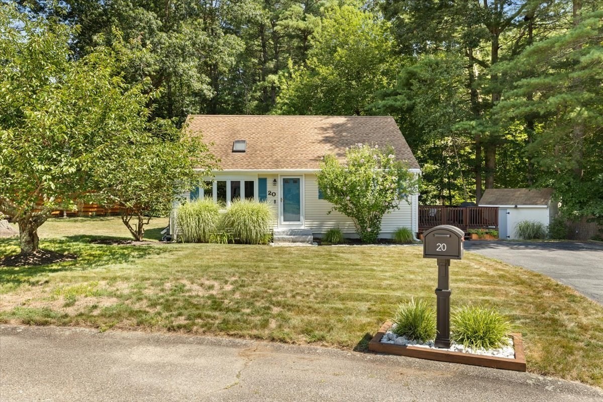 20 Feather Run, Taunton, MA 02780