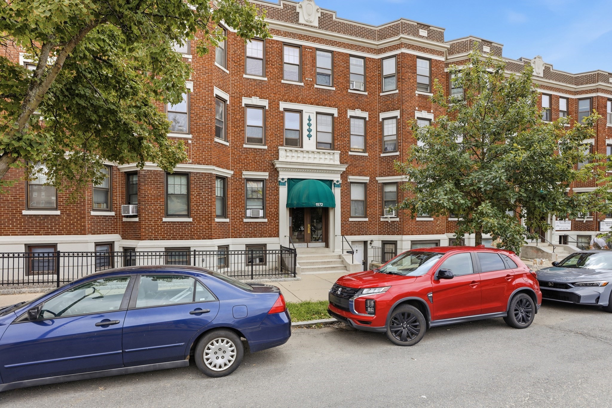 1572 Commonwealth Ave Unit 6, Brighton, Boston, MA 02135
