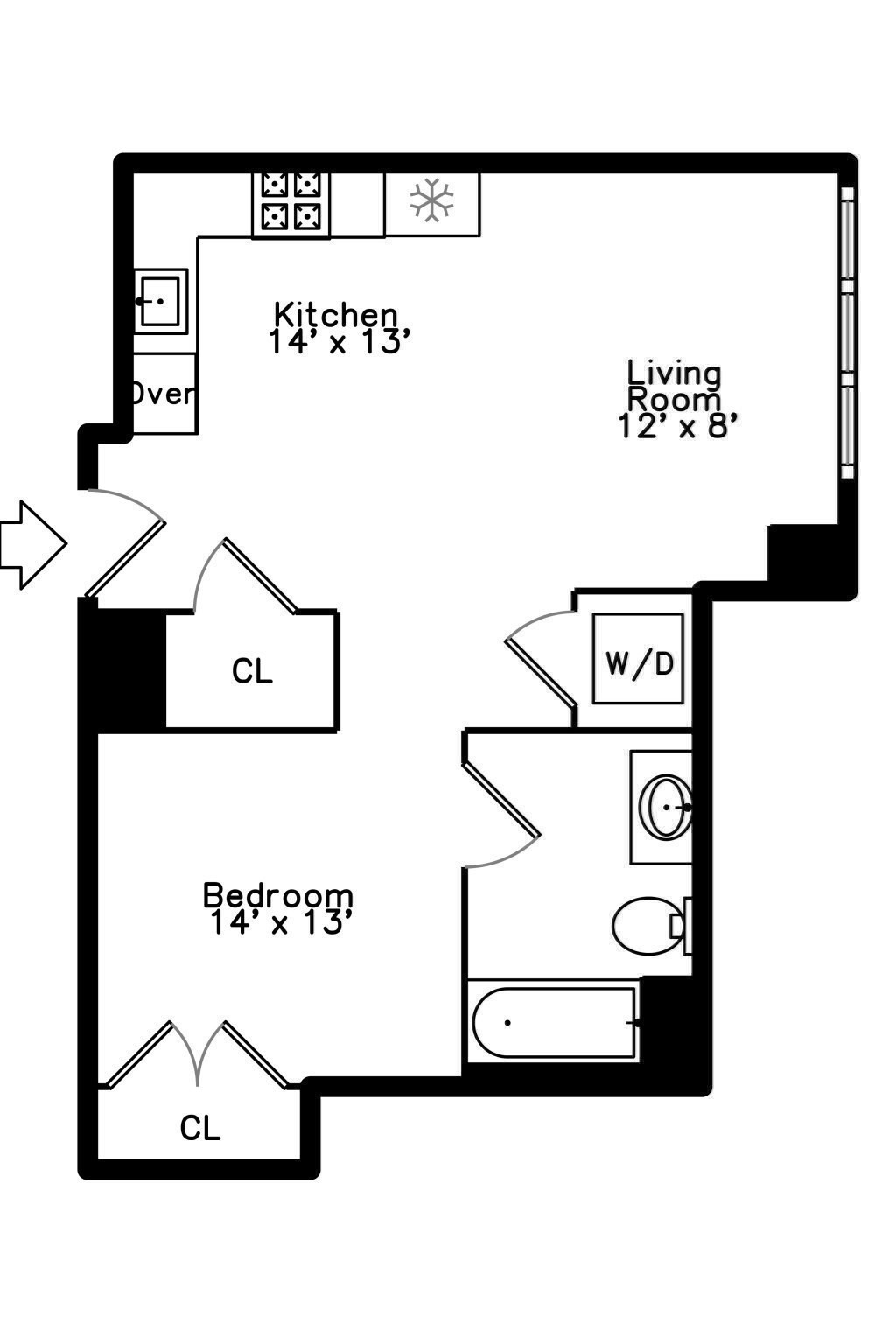 100 Lovejoy Wharf Unit 5L, West End, Boston, MA 02114 - Image 20