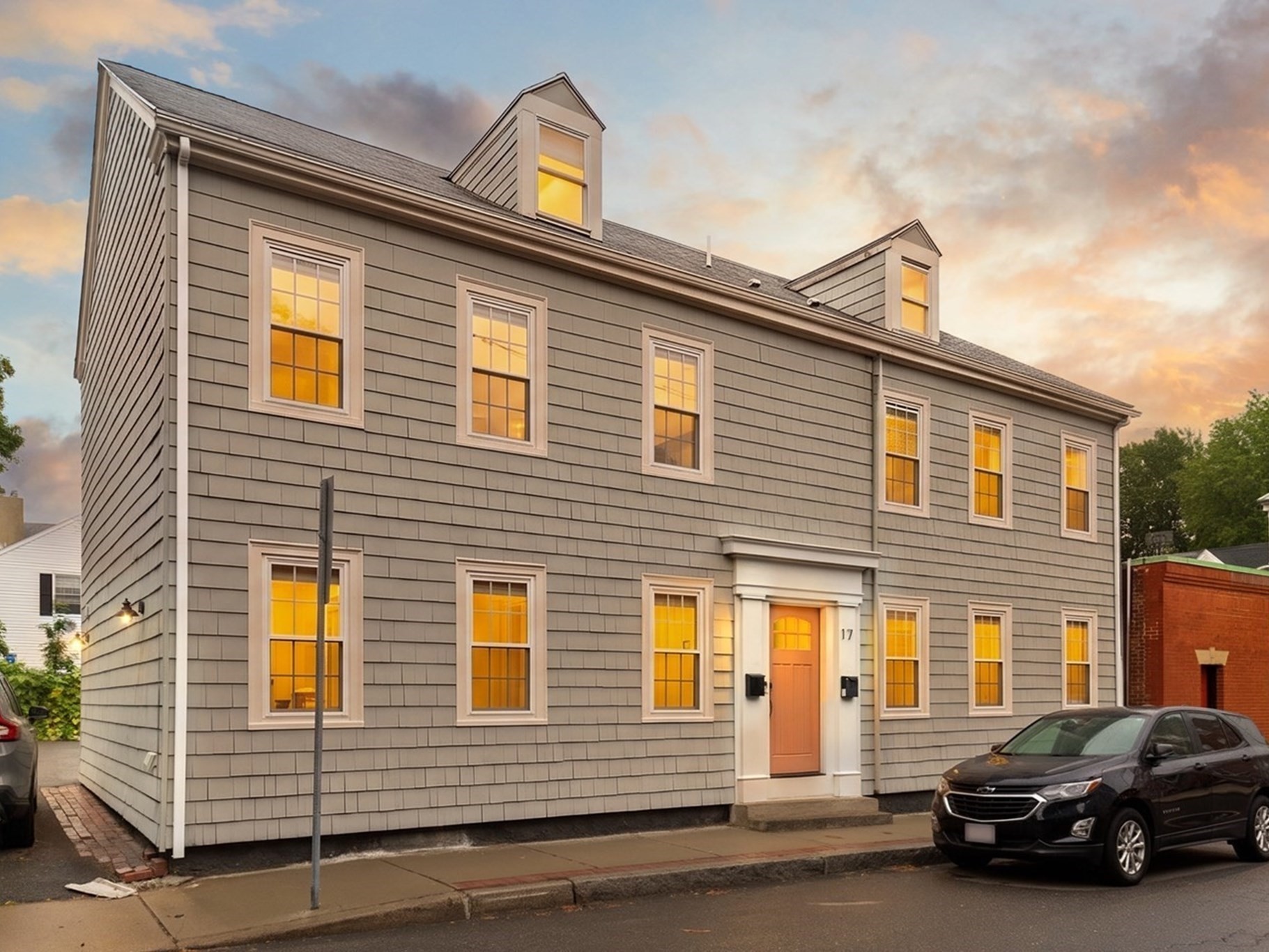 17 Daniels Street Unit 1, Salem, MA 01970