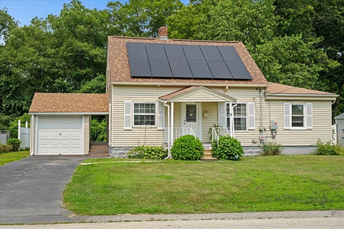 6 Oakwood Ave, Auburn, MA 01501