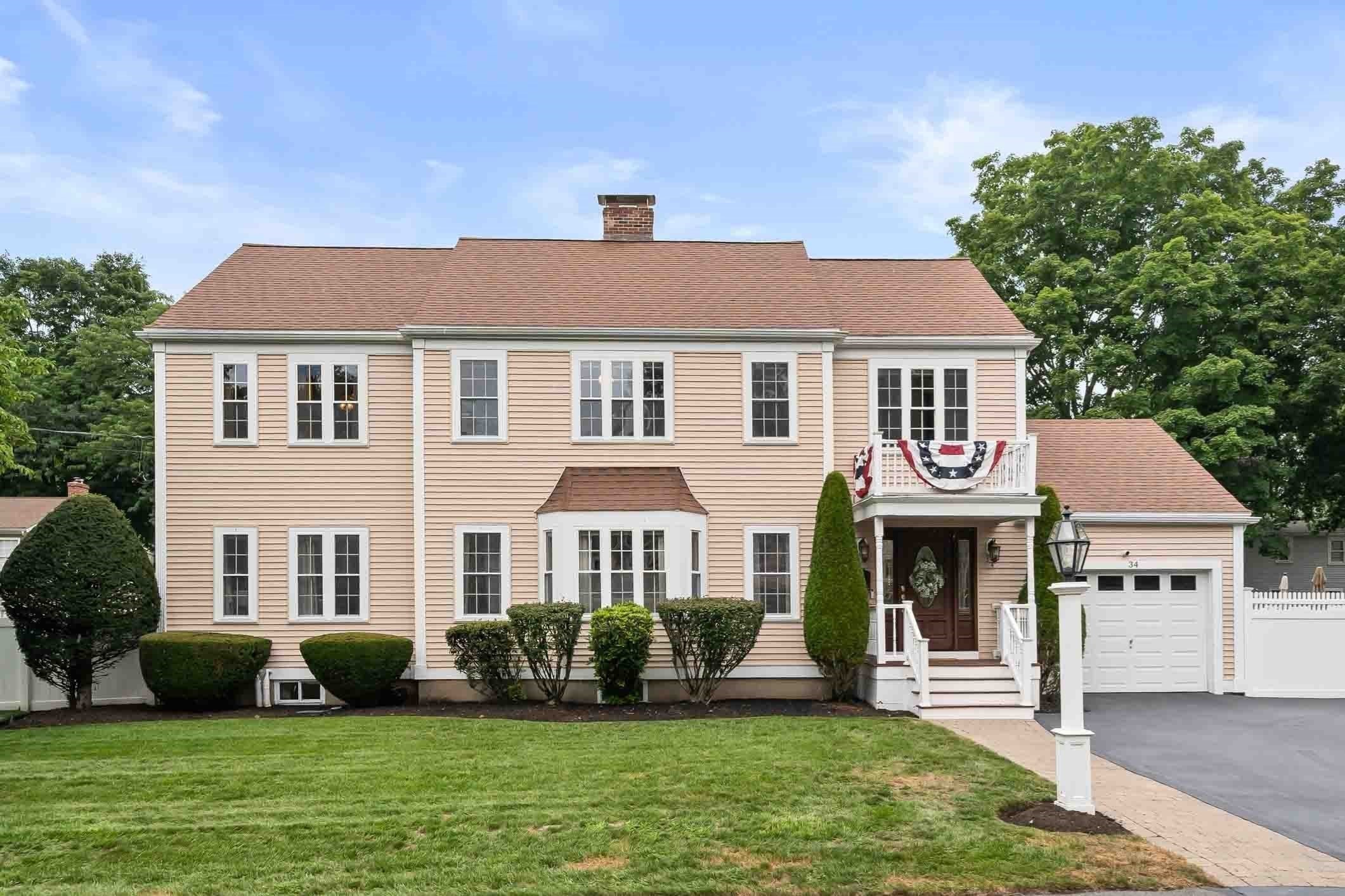 34 Edward Ave., Lynnfield, MA 01940