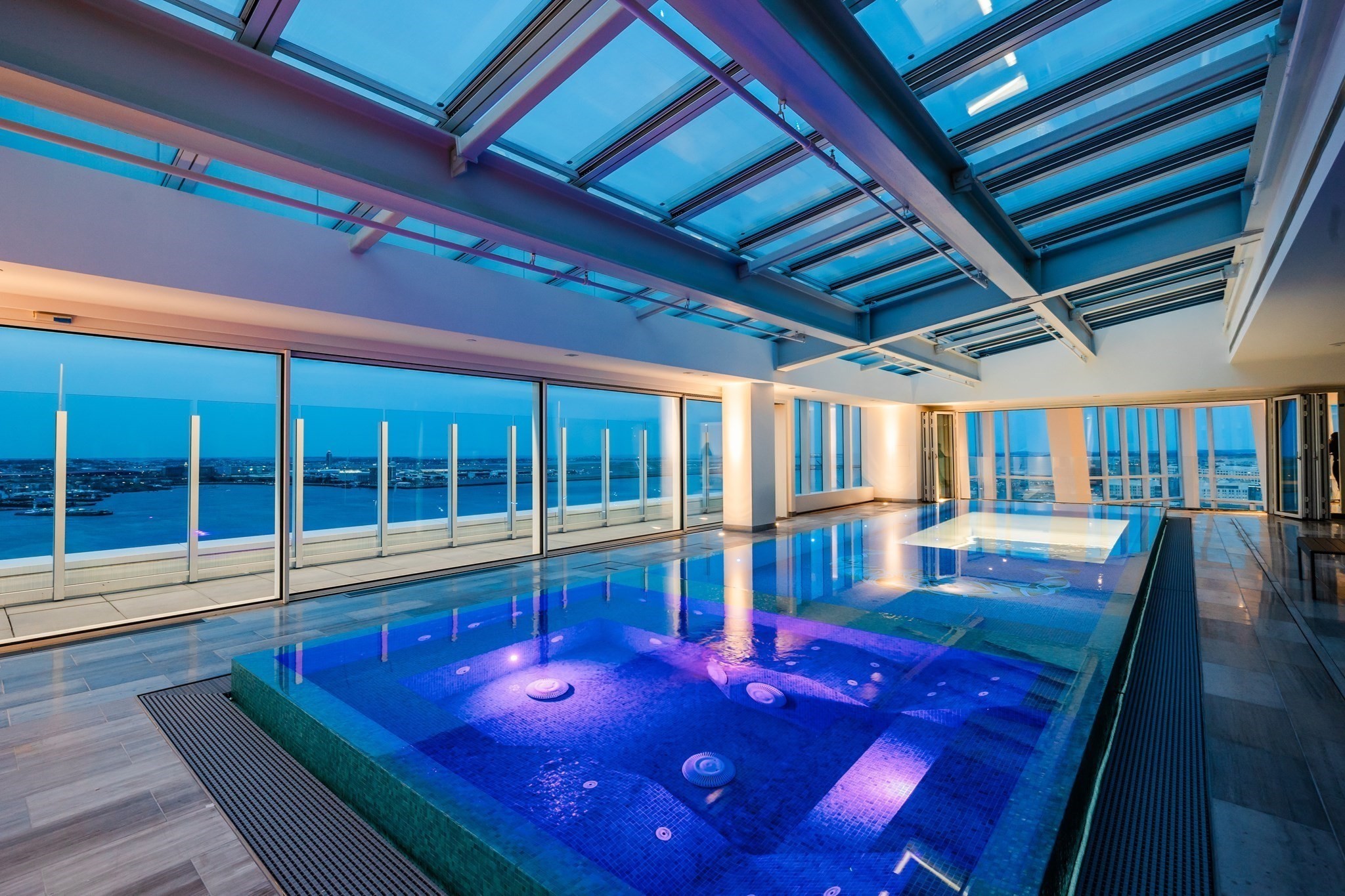 150 Seaport Blvd. Unit GPH, Seaport, Boston, MA 02210