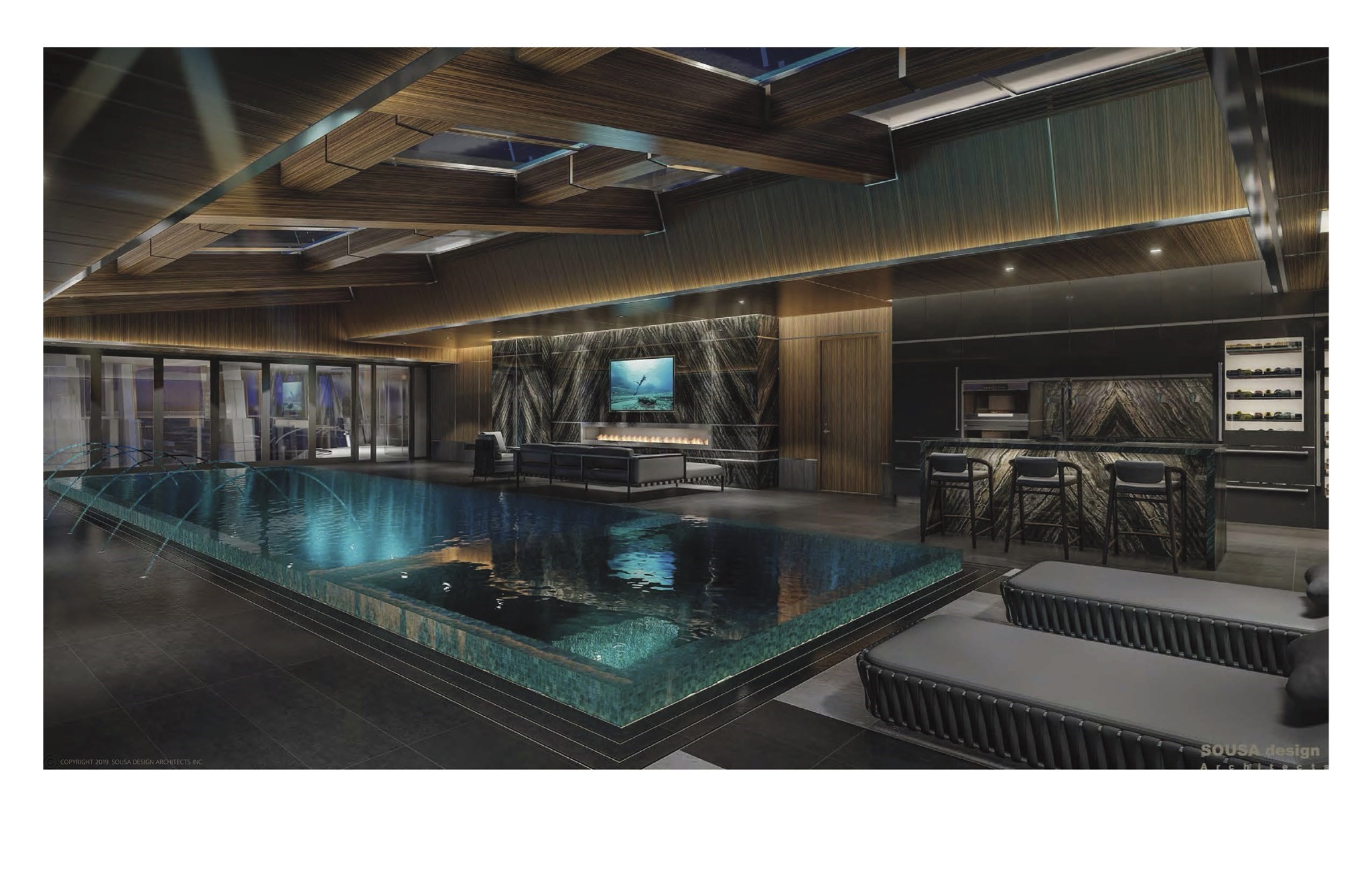 150 Seaport Blvd. Unit GPH, Seaport, Boston, MA 02210 - Image 14
