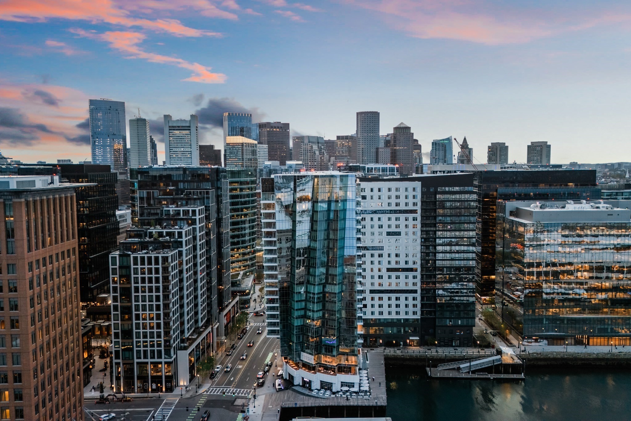 150 Seaport Blvd. Unit GPH, Seaport, Boston, MA 02210 - Image 17