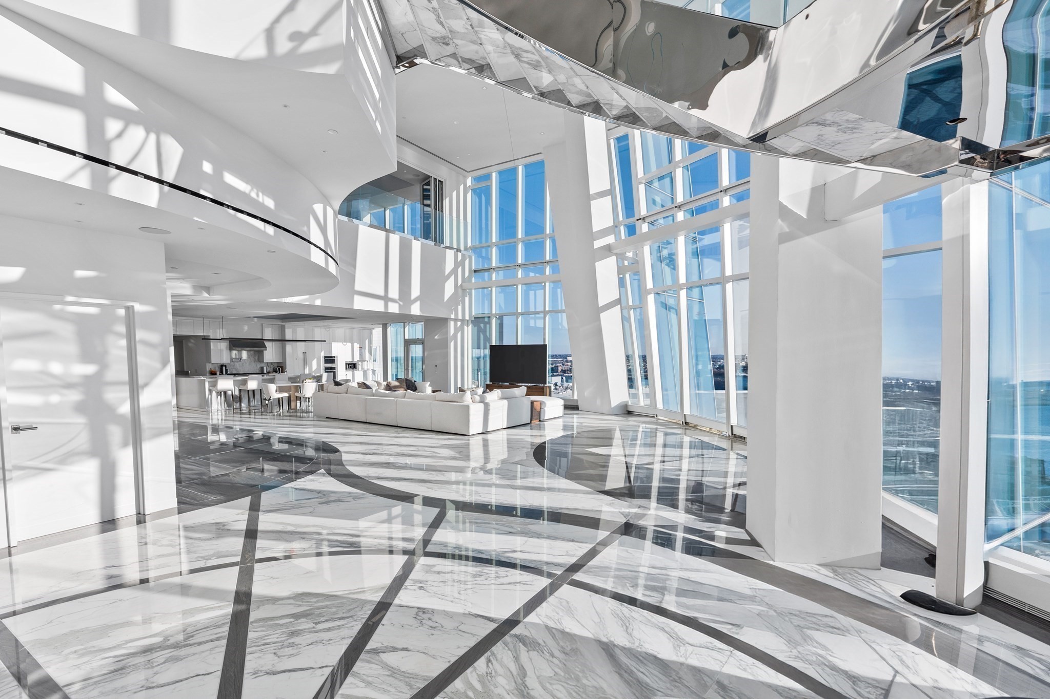 150 Seaport Blvd. Unit GPH, Seaport, Boston, MA 02210 - Image 5