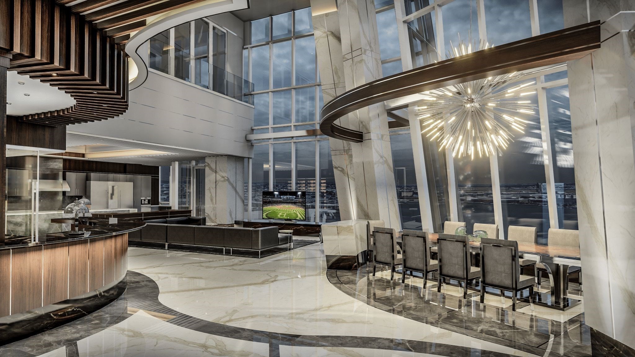 150 Seaport Blvd. Unit GPH, Seaport, Boston, MA 02210 - Image 10