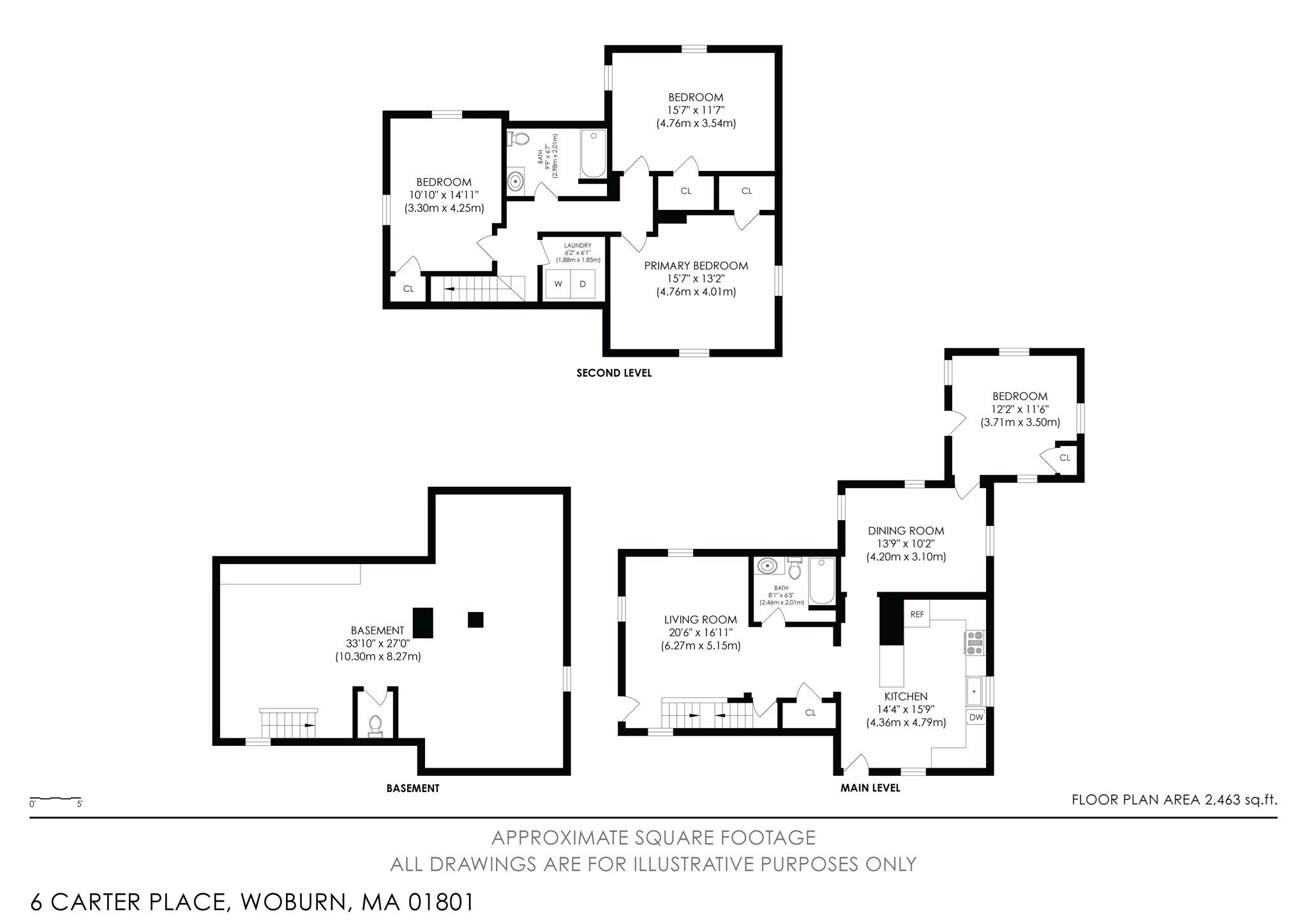 6 Carter Pl, Woburn, MA 01801 - Image 31
