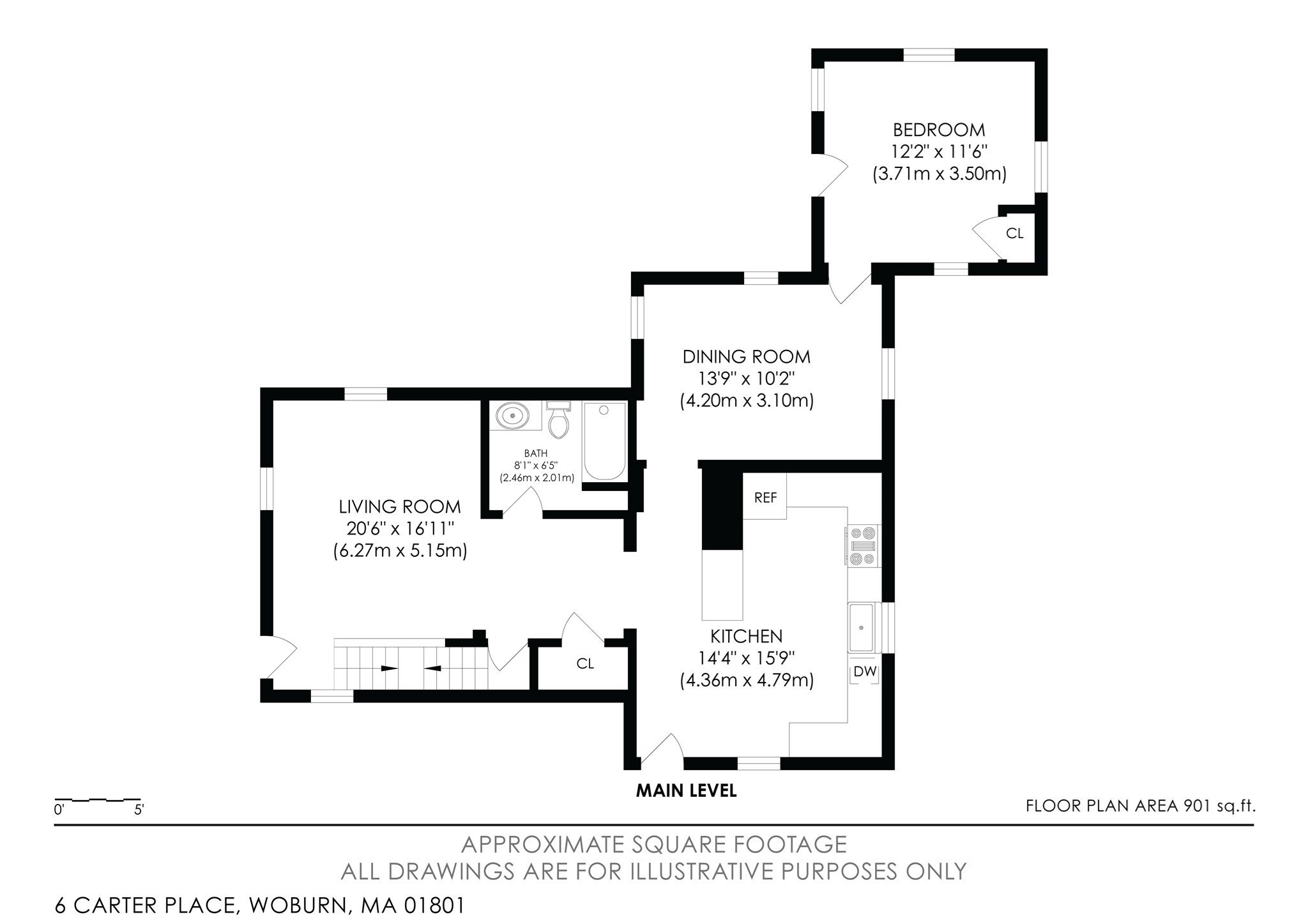 6 Carter Pl, Woburn, MA 01801 - Image 32