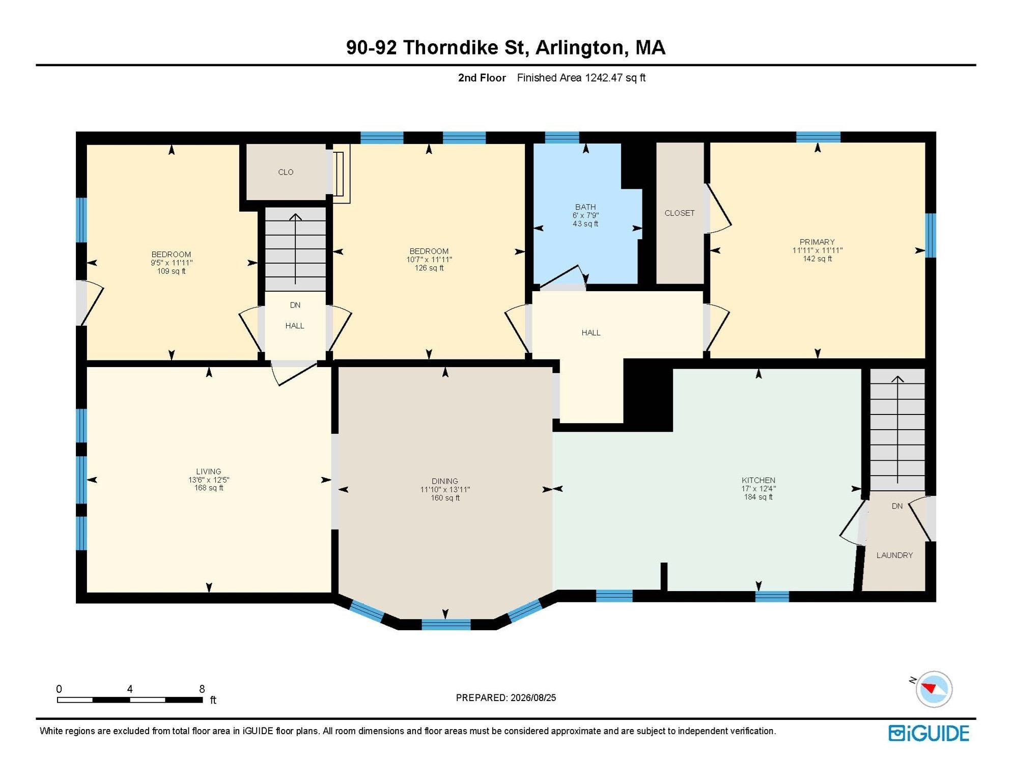 90 Thorndike St, Arlington, MA 02474 - Image 41