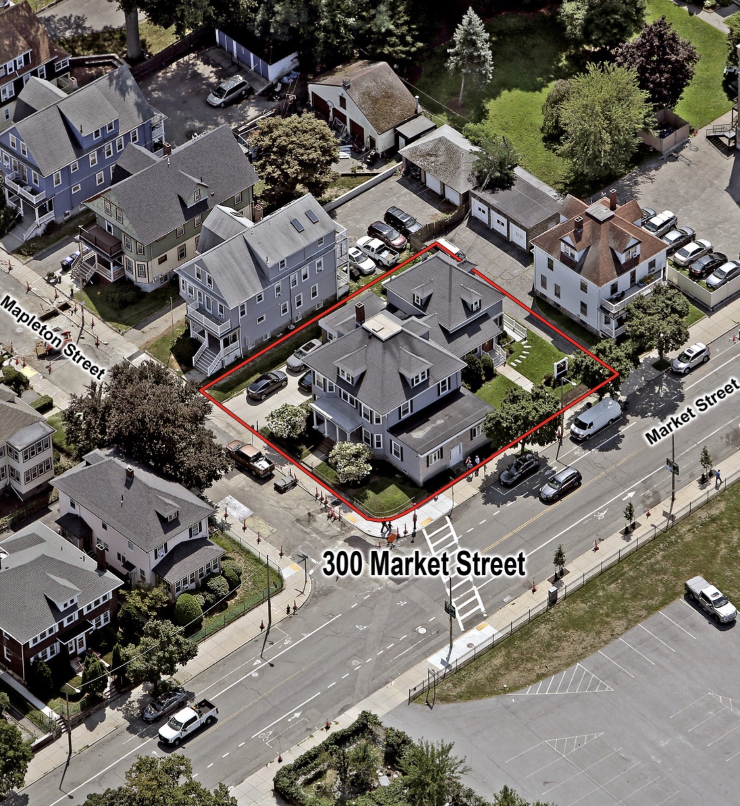 300 Market Street, Brighton, Boston, MA 02135