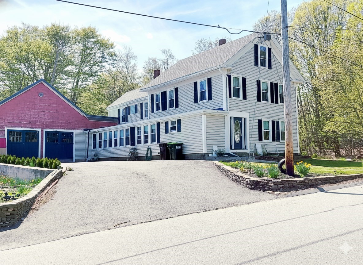 54 S Main Street, Ashburnham, MA 01430