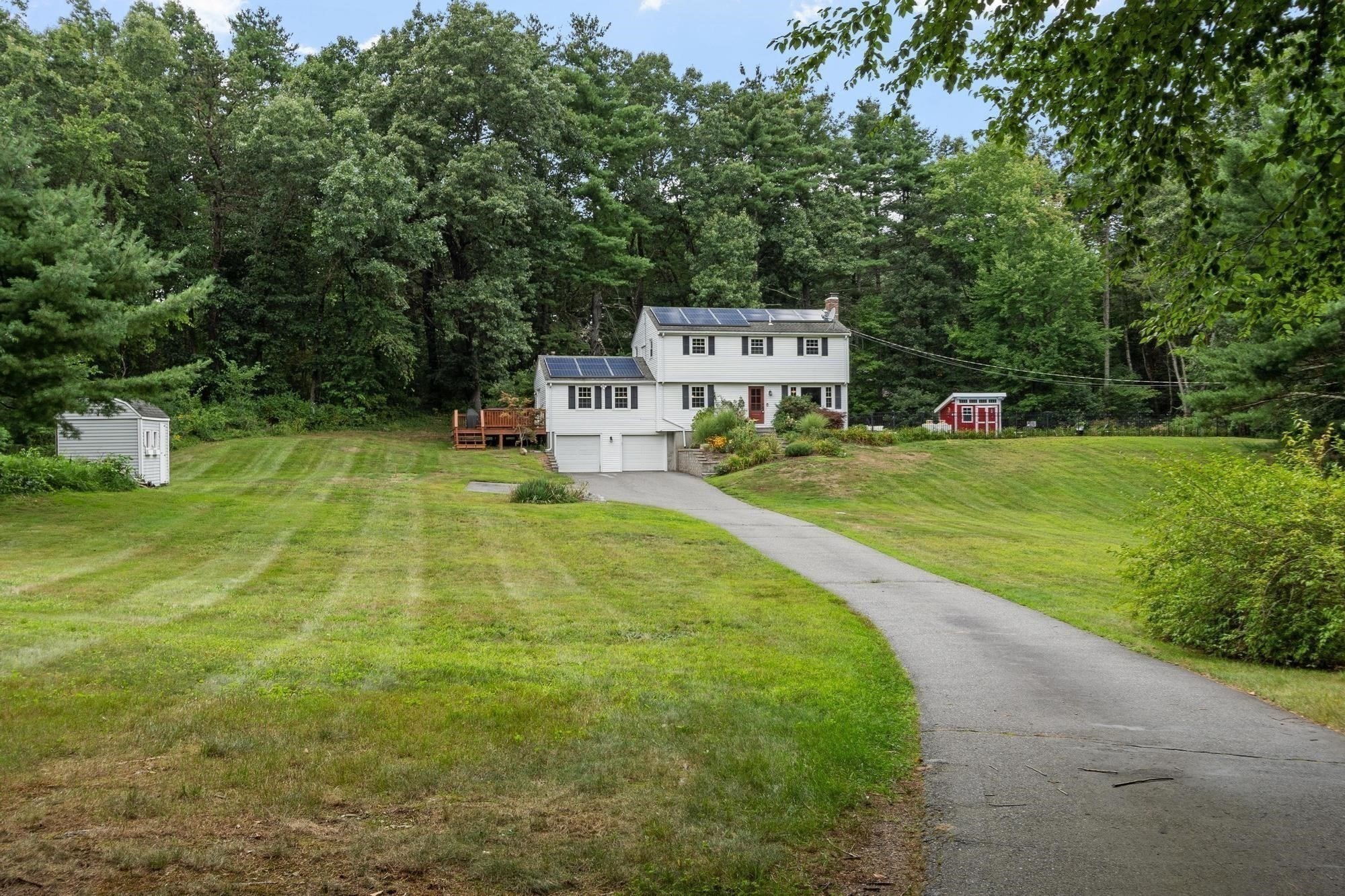 3 Eldridge Road, Harvard, MA 01451