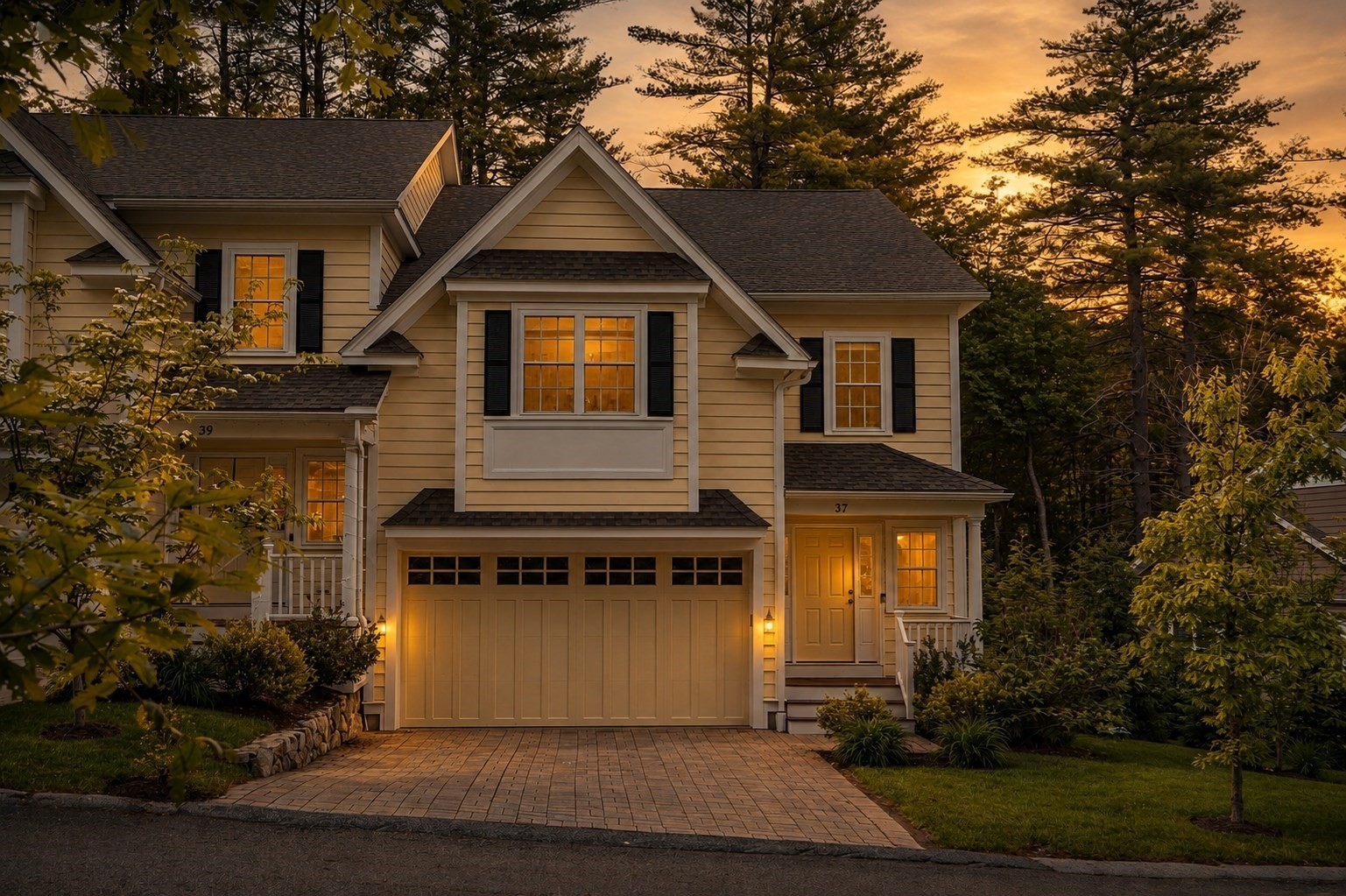 37 Jefferson Dr Unit 1, Lexington, MA 02420