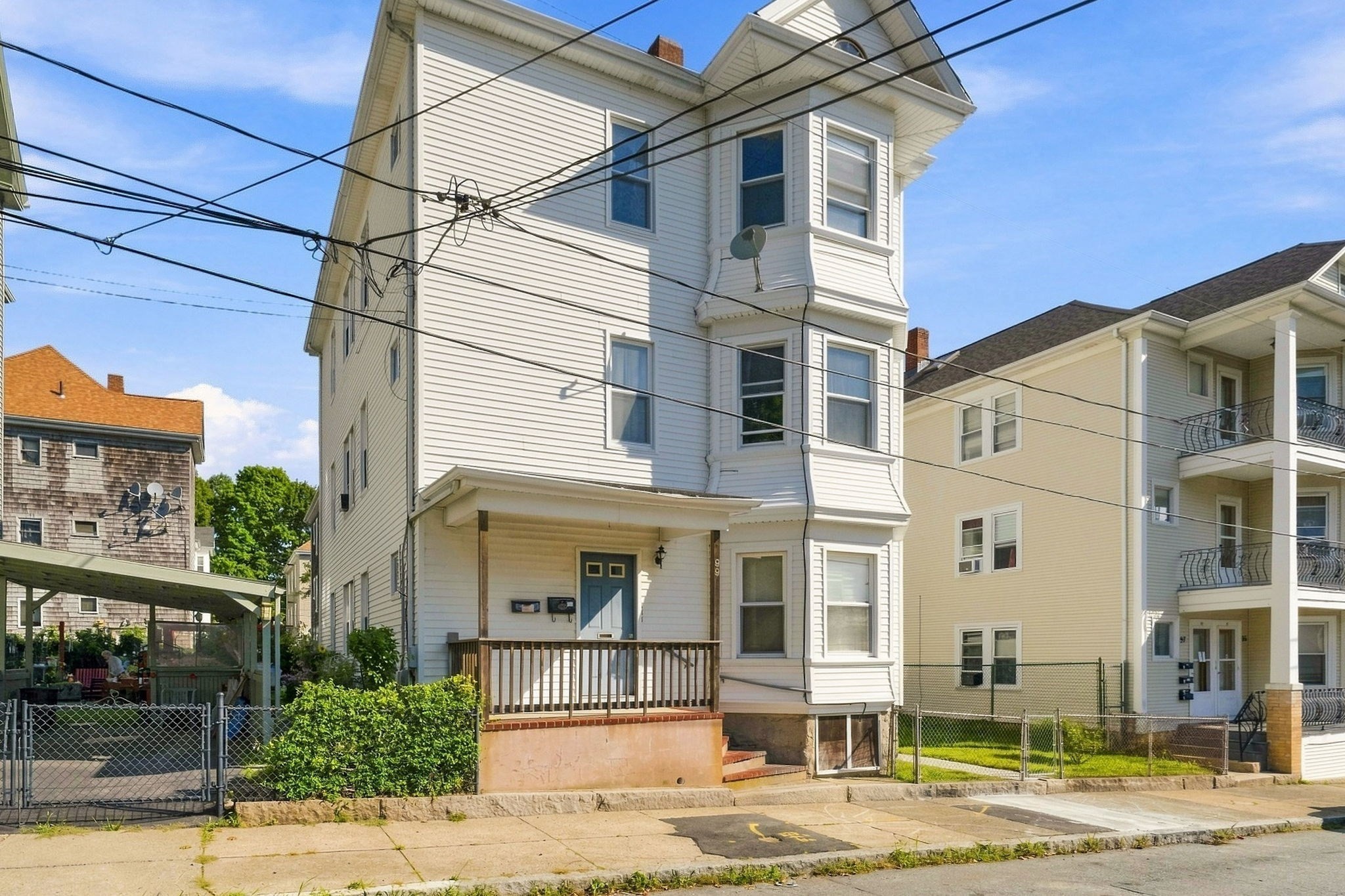 99 Hazard St, New Bedford, MA 02740 - Image 2