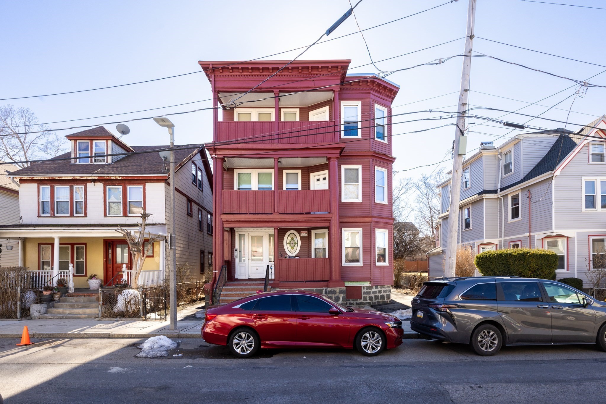 89 Ruthven Street, Roxbury, Boston, MA 02121