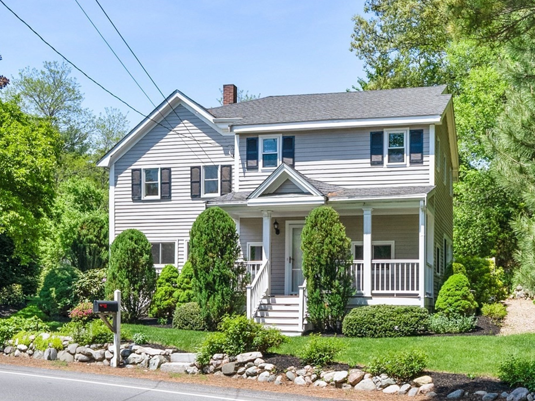 129 Dover Road, Westwood, MA 02090