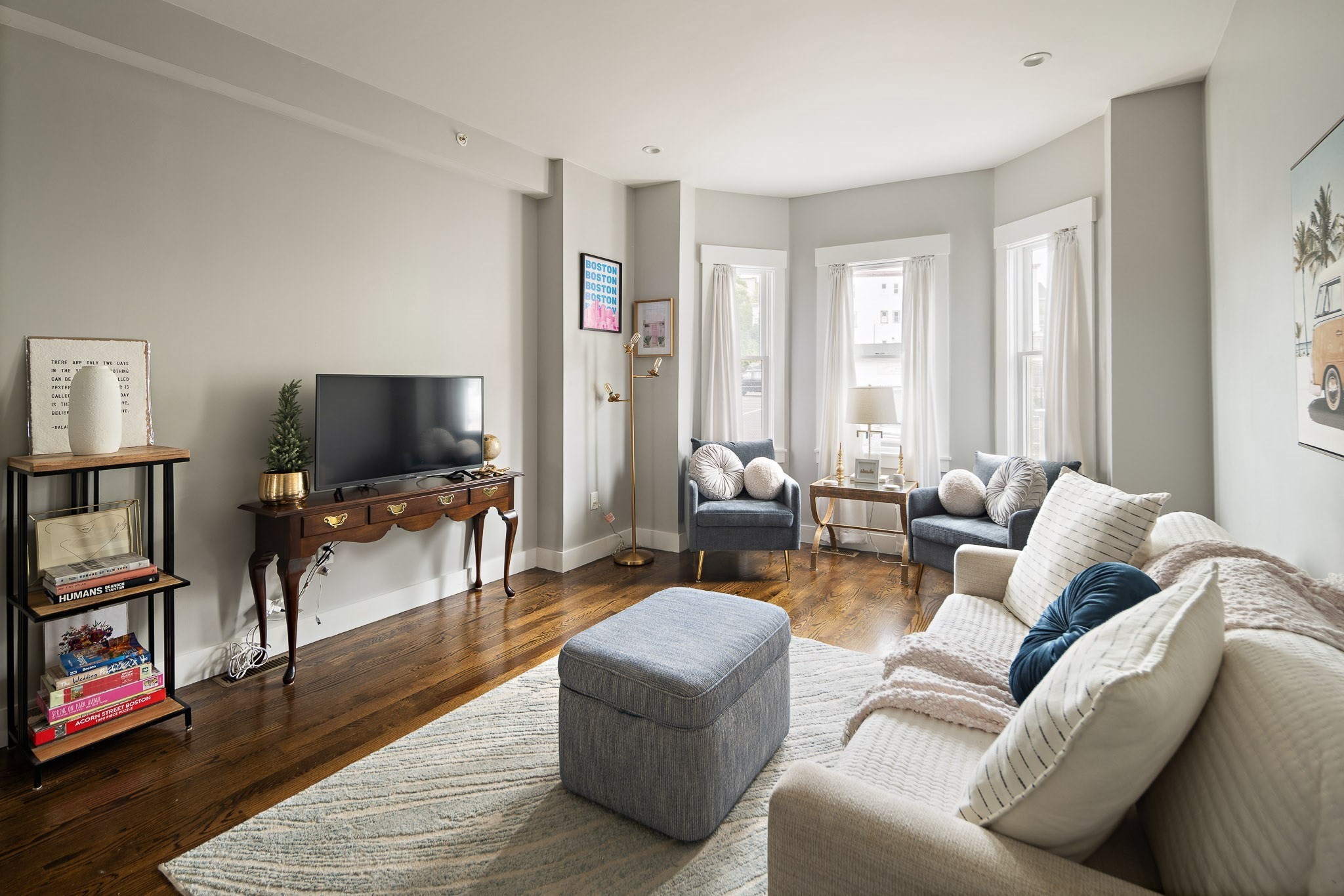 6 Chestnut Ave Unit 1, Jamaica Plain, Boston, MA 02130