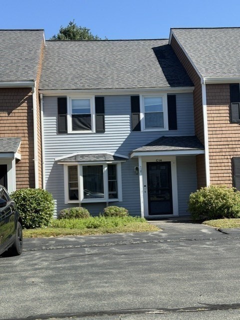 60 Pattison St Unit C14, Abington, MA 02351