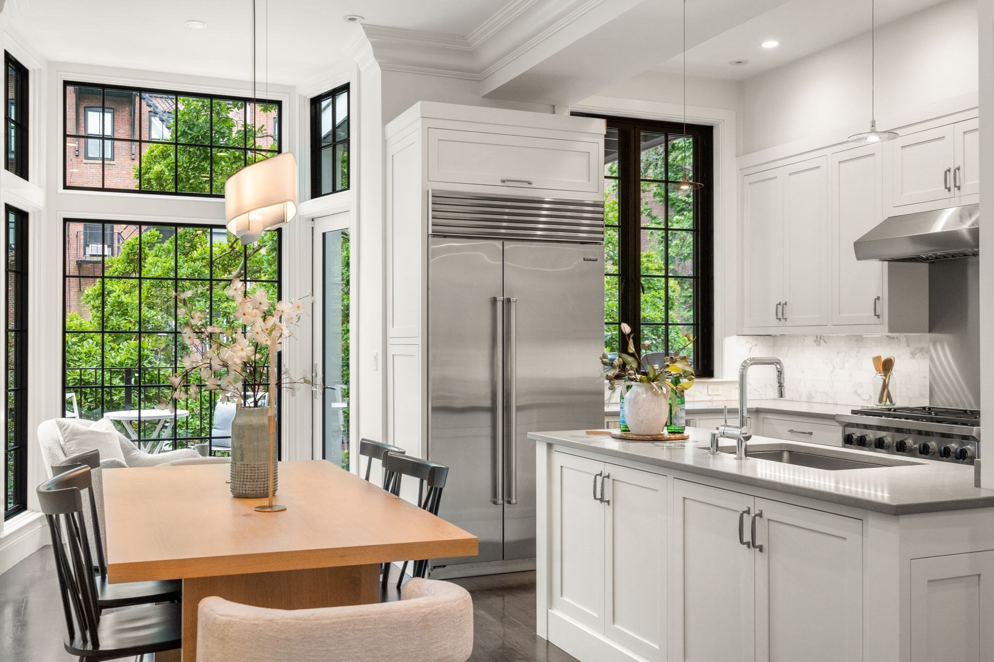 154 W Newton Street Unit 1, South End, Boston, MA 02118