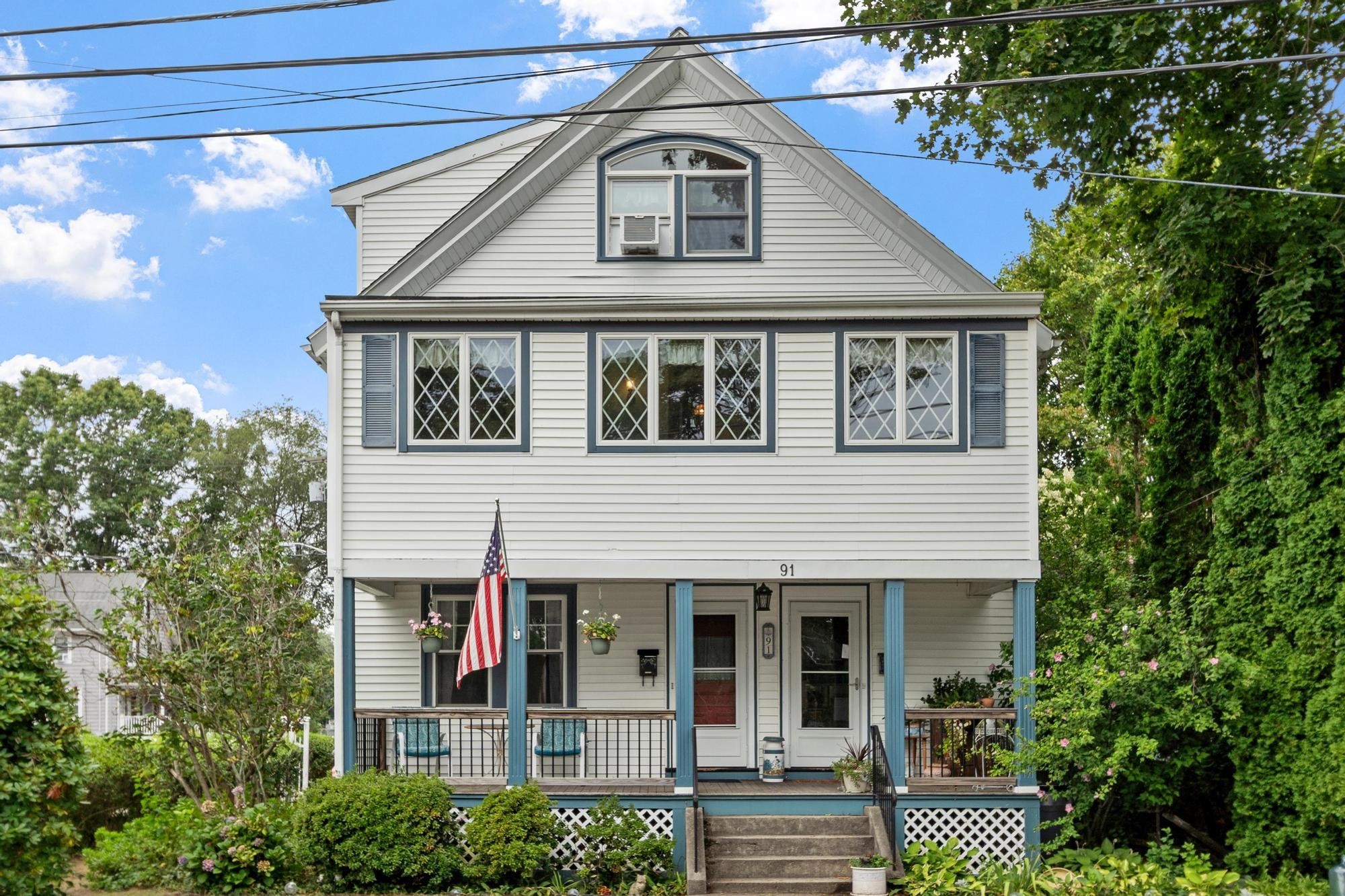 91 Cedar Street, Wakefield, MA 01880