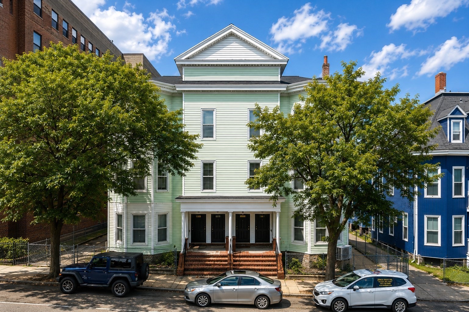 342 Bowdoin Street, Dorchester, Boston, MA 02122