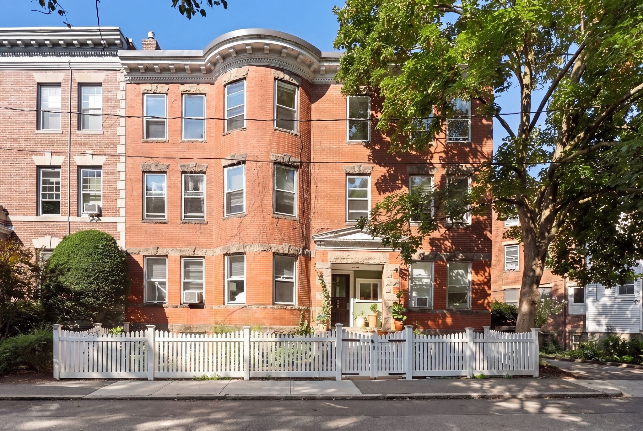 26 Parkway Road, Brookline, MA 02445