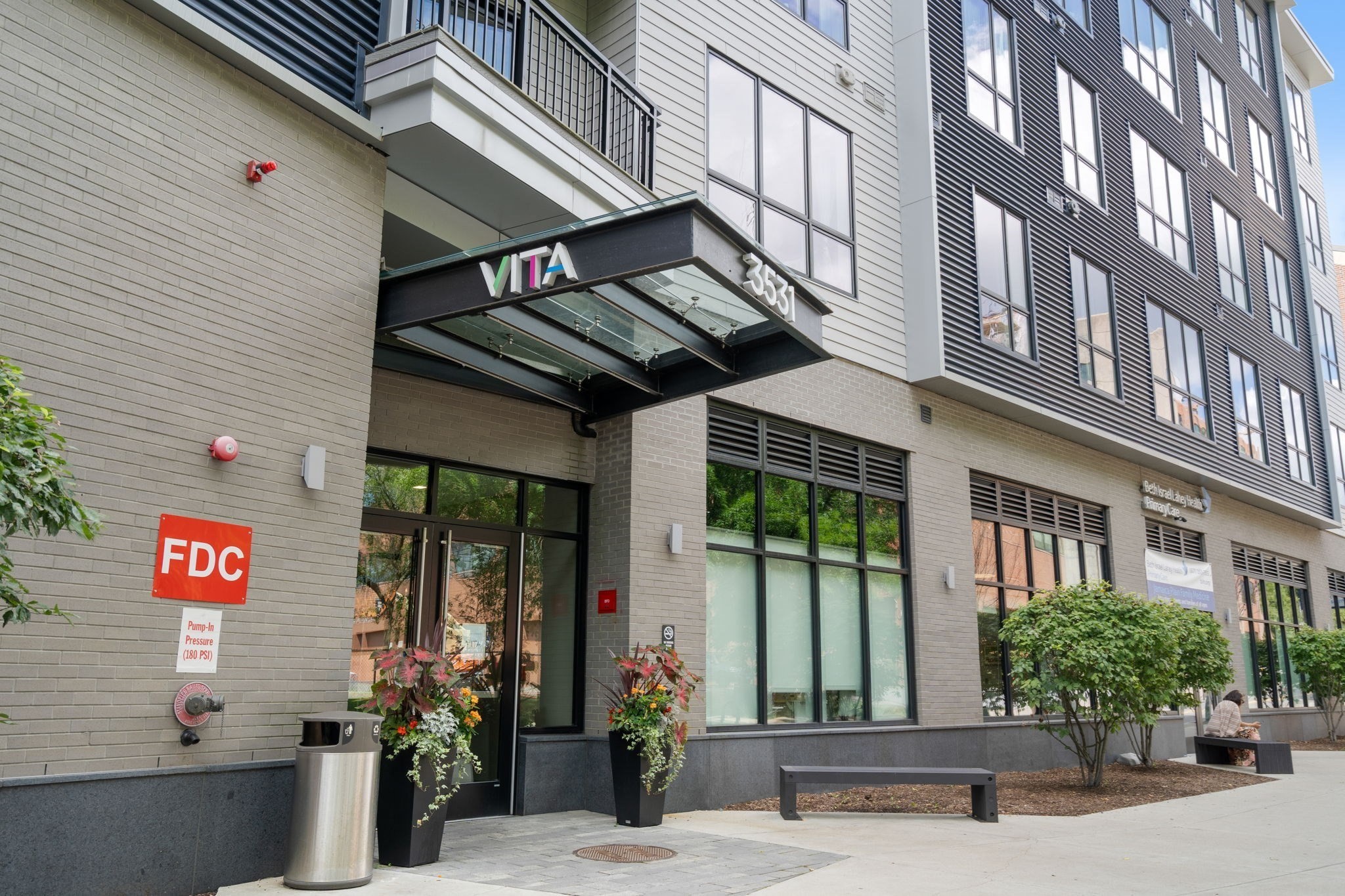 3531 Washington Unit 421, Jamaica Plain, Boston, MA 02130