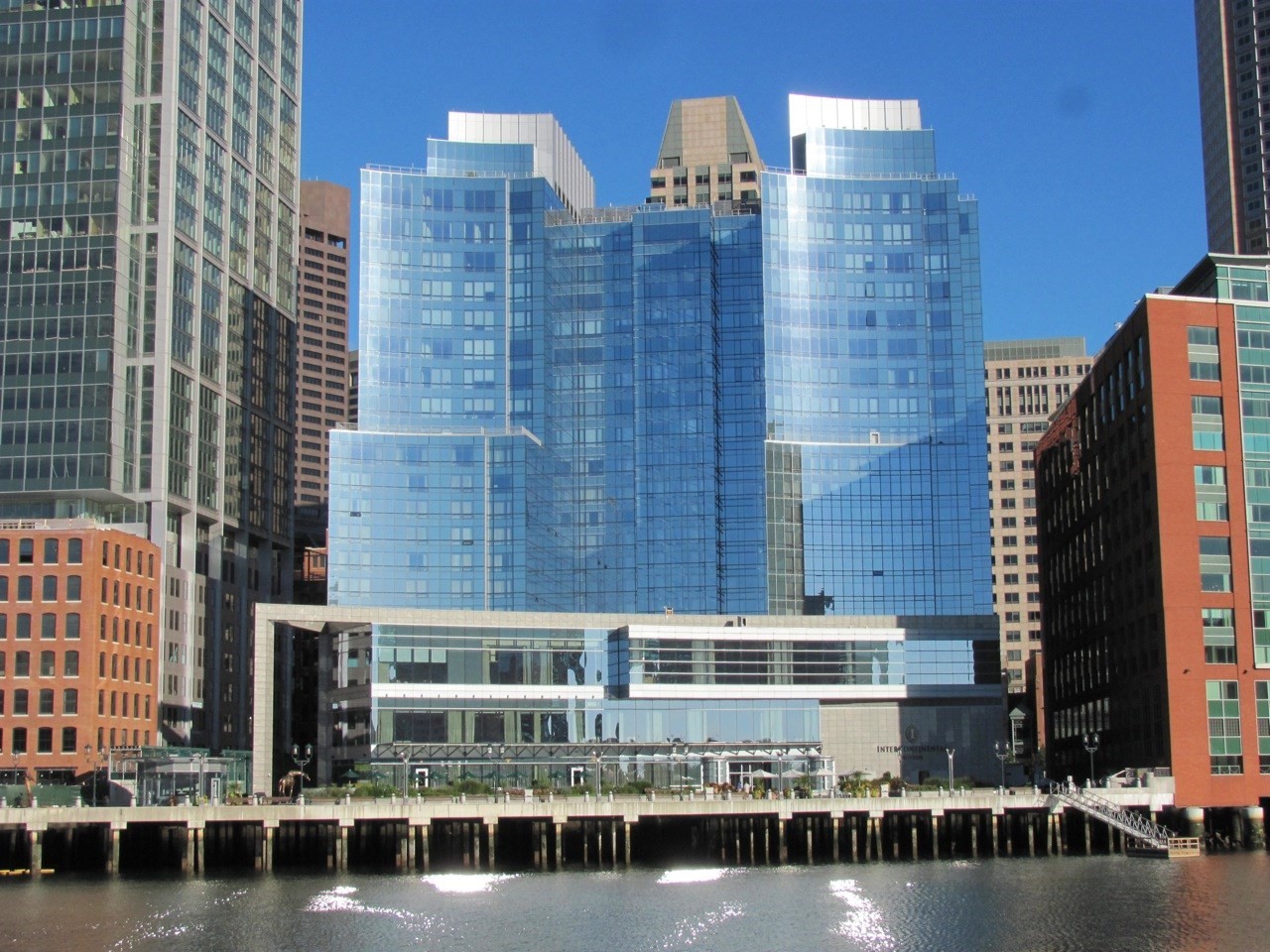 500 Atlantic Avenue Unit 19N, Downtown, Boston, MA 02210