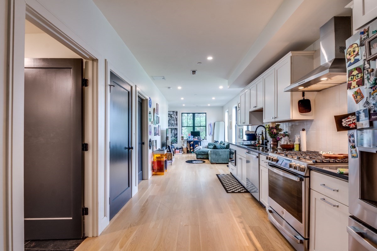 120 Moore St Unit 205, East Boston, Boston, MA 02128