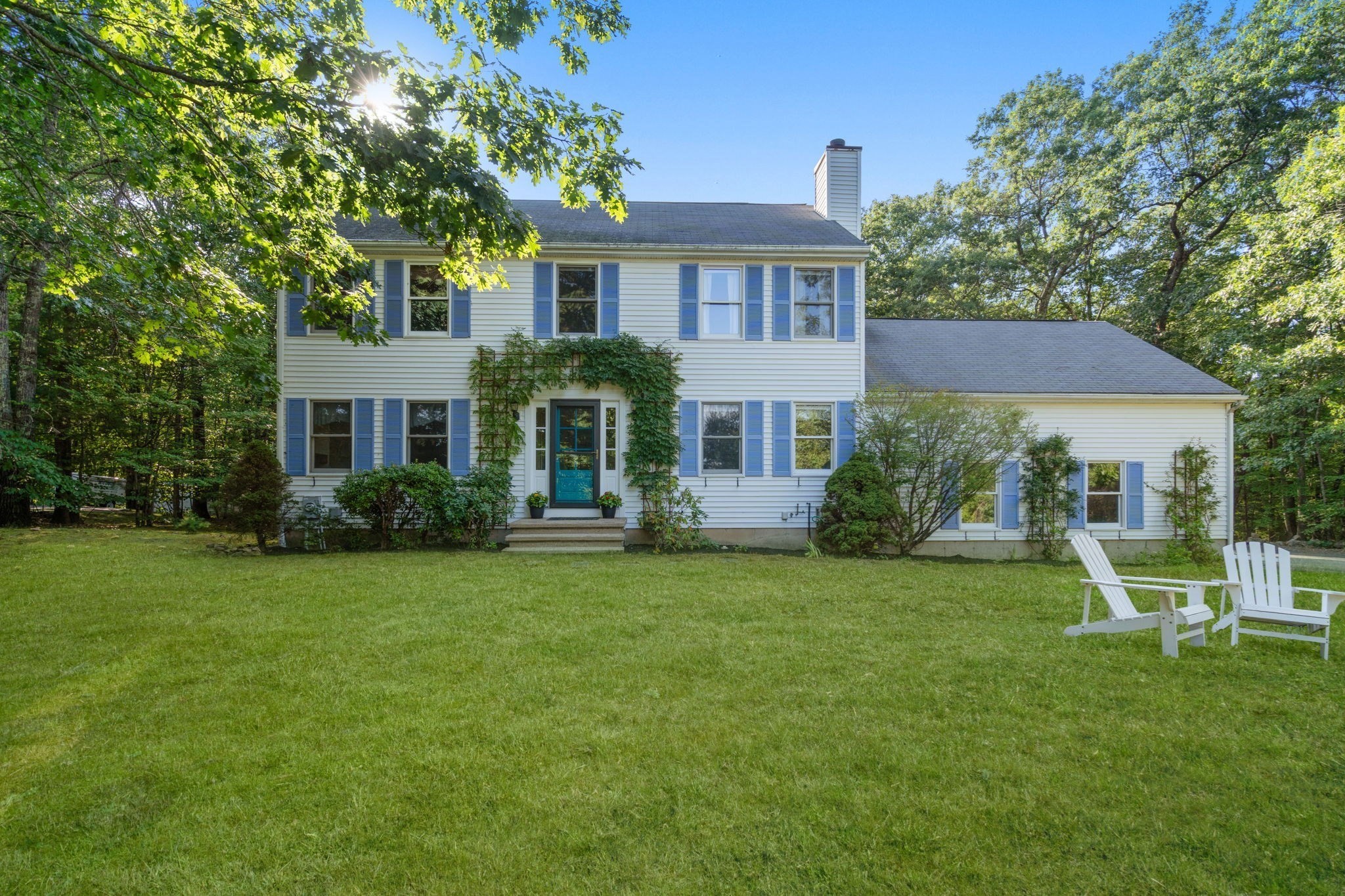 8 Bush Road, Hudson, MA 01749