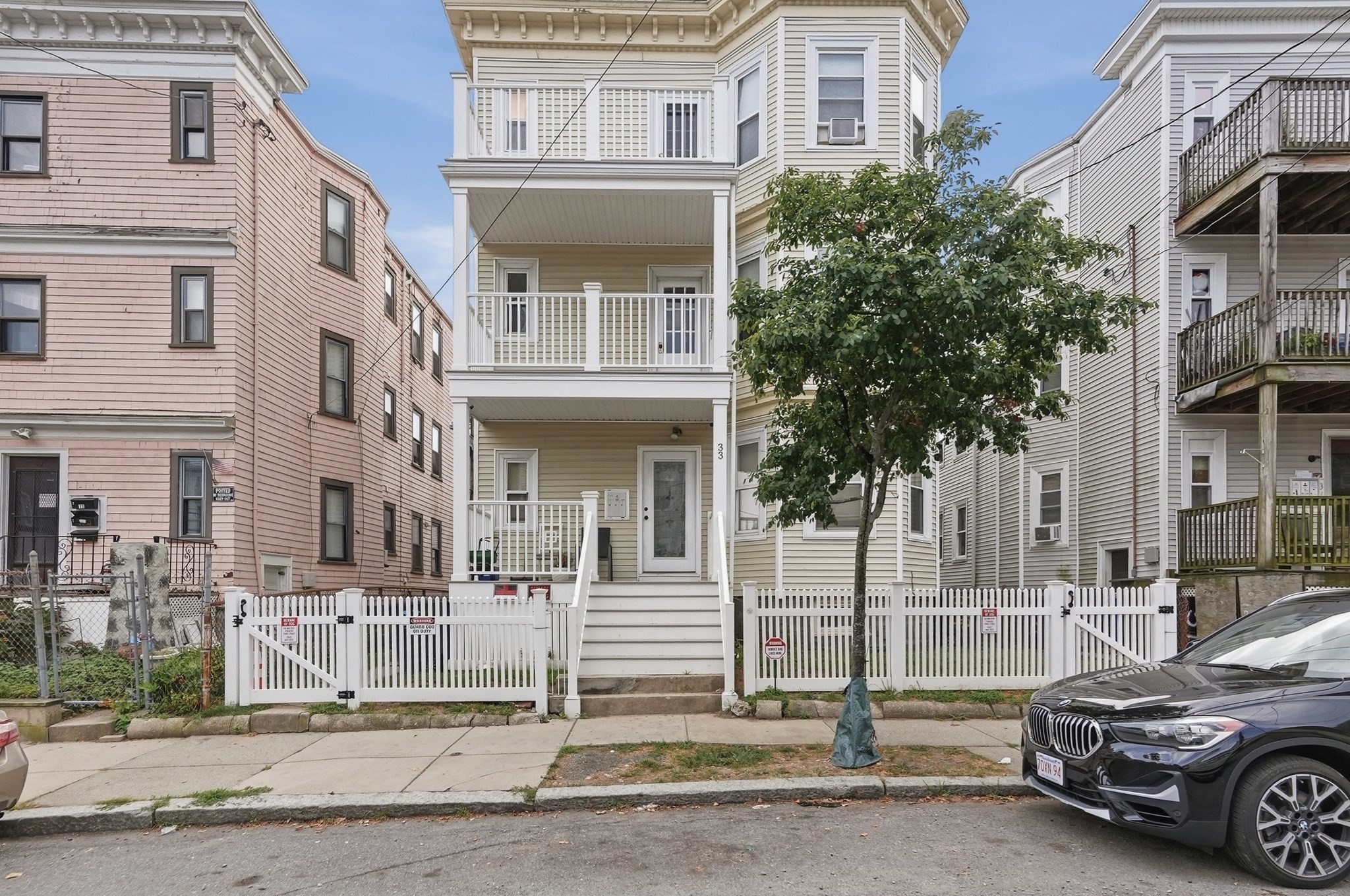33 King Street Unit 3, Dorchester, Boston, MA 02122