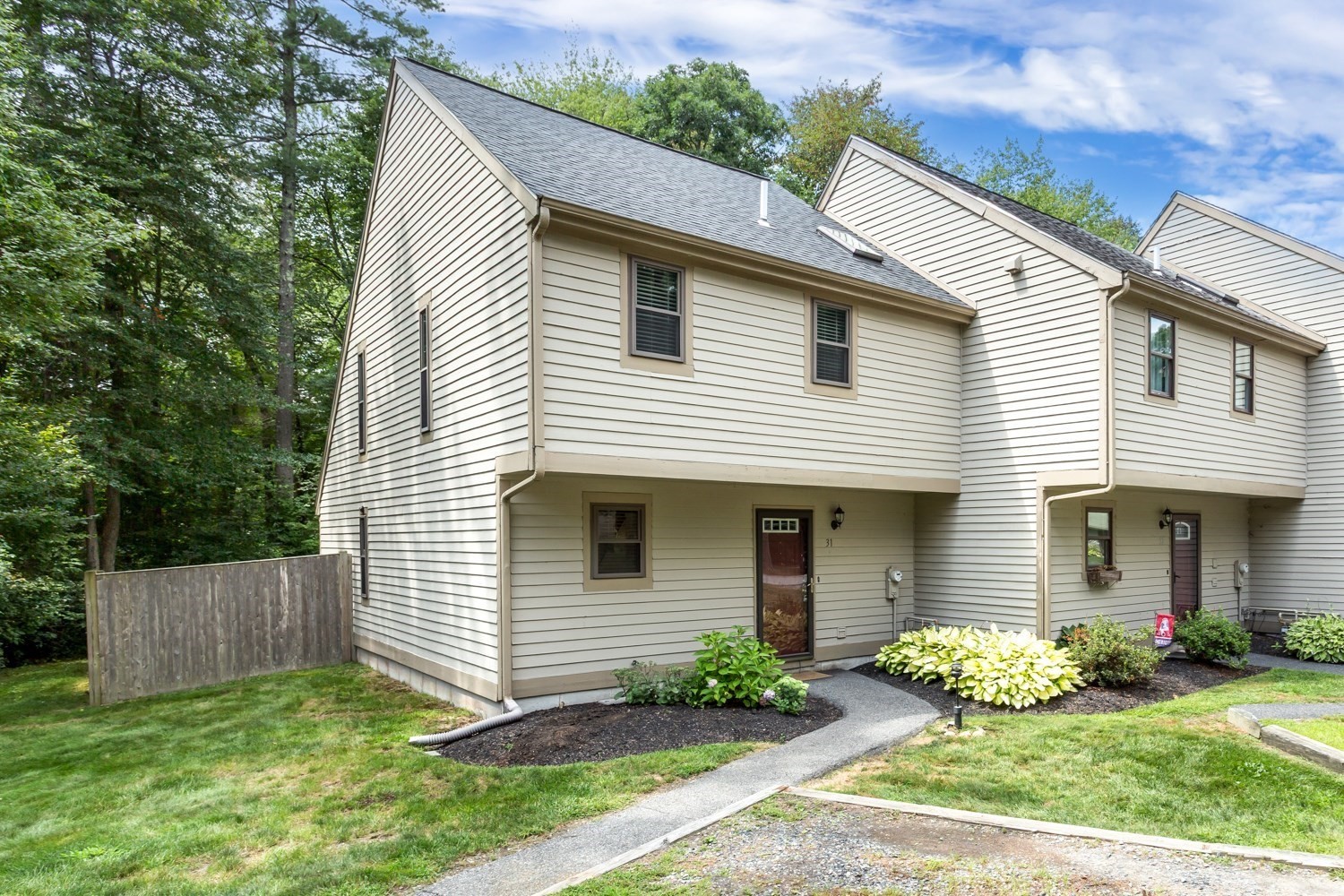 31 Greenwood Village St Unit 31, Easton, MA 02334