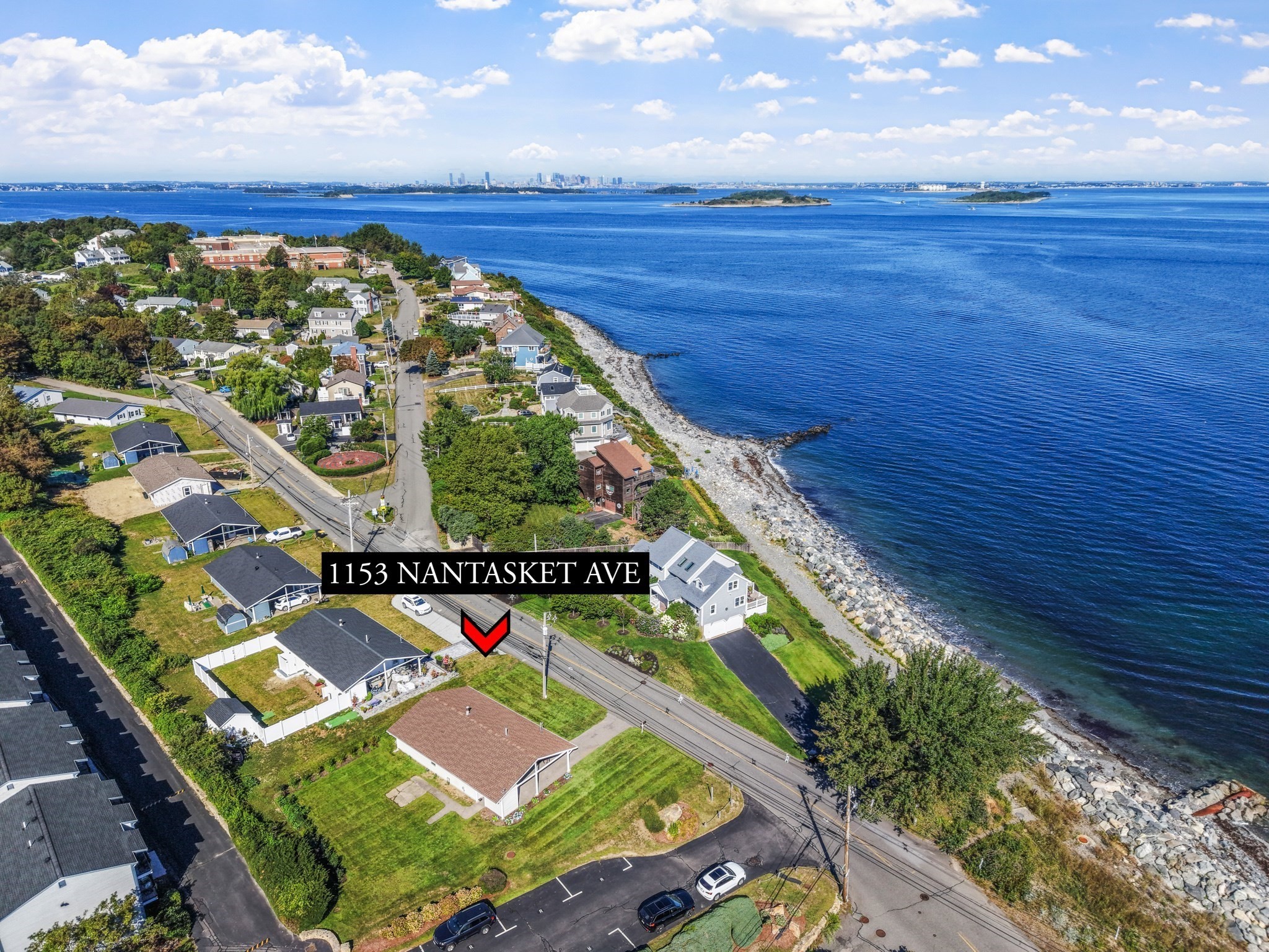 1153 Nantasket Ave, Hull, MA 02045
