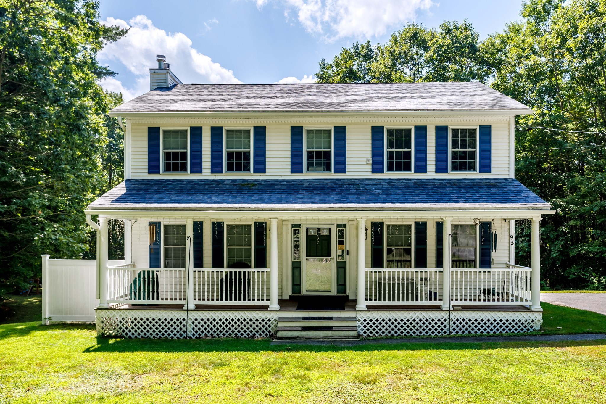 95 Rindge State Rd, Ashburnham, MA 01430