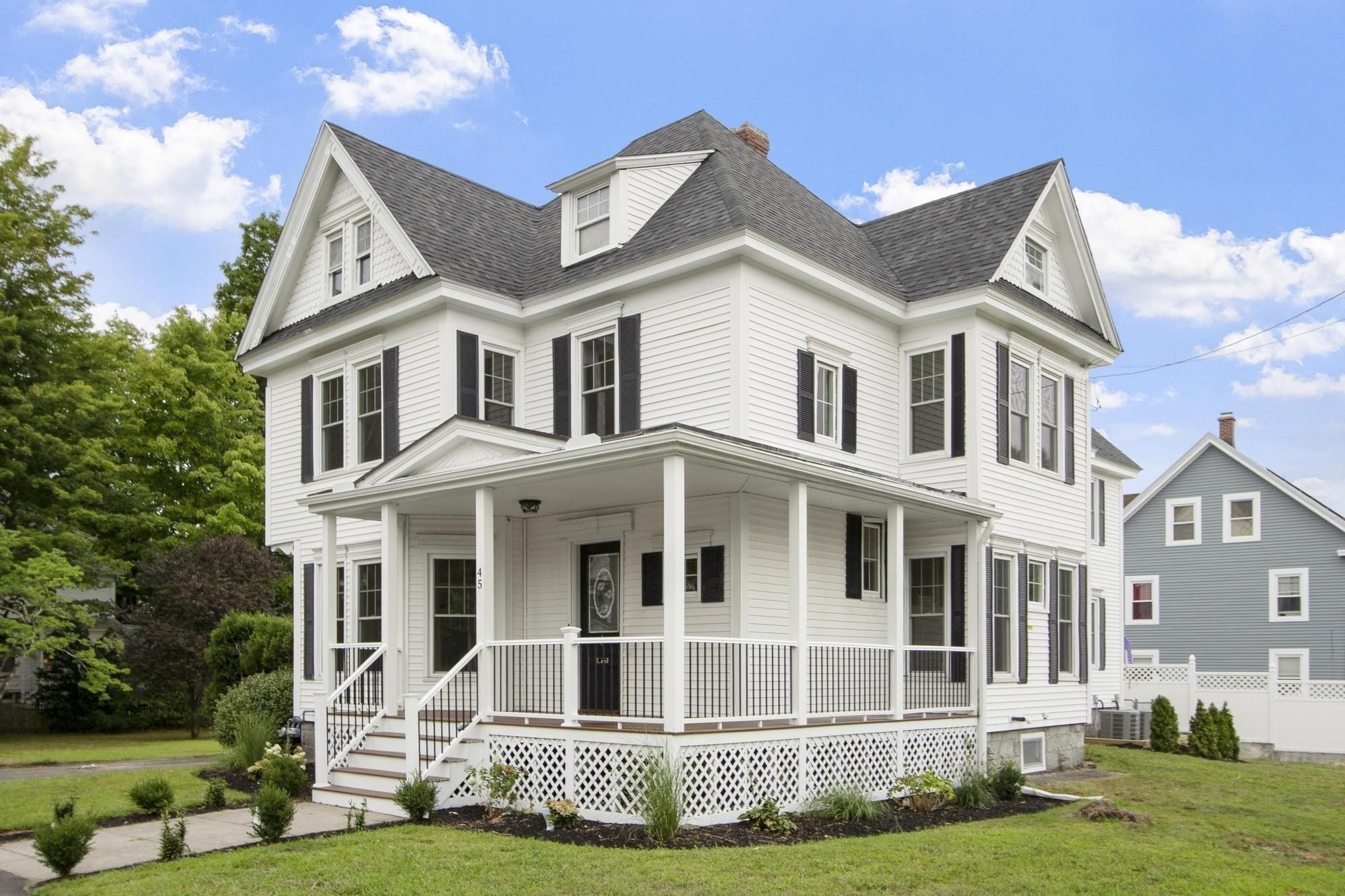 45 Third Street, North Andover, MA 01845