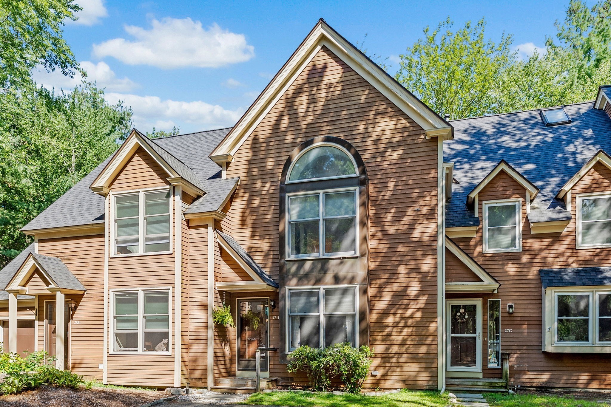 111 Brigham St Unit 27B, Hudson, MA 01749