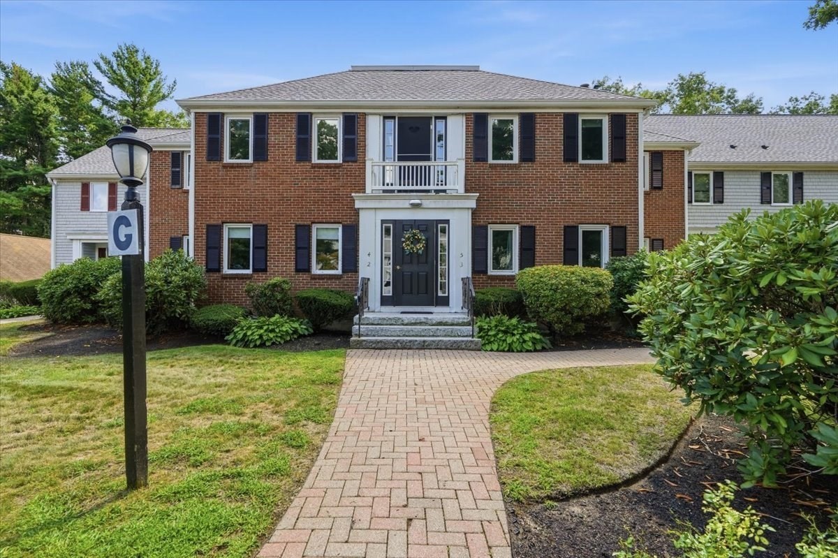 225 Lincoln St Unit G4, Duxbury, MA 02332
