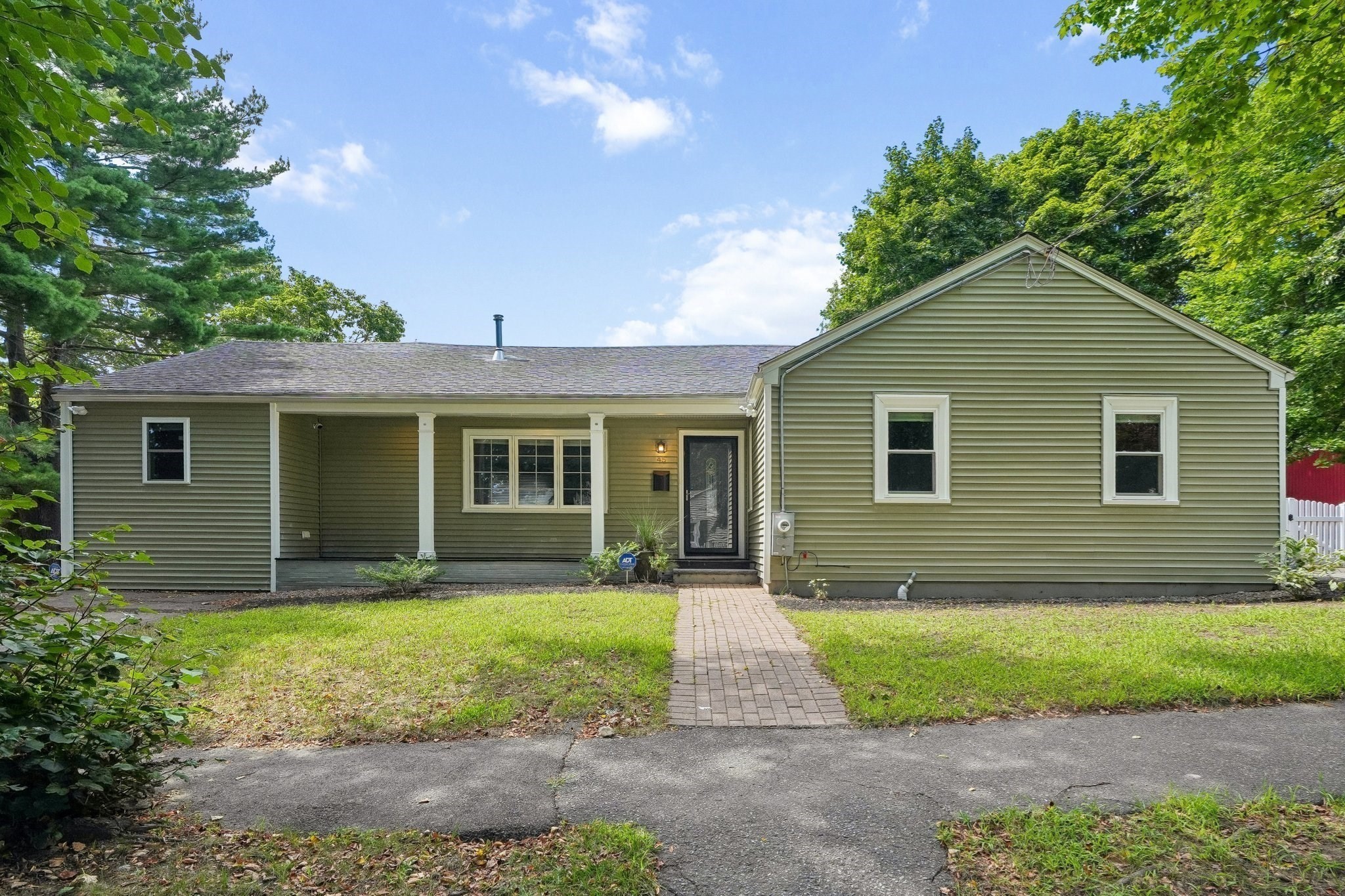 45 Adanac Rd, Milton, MA 02186