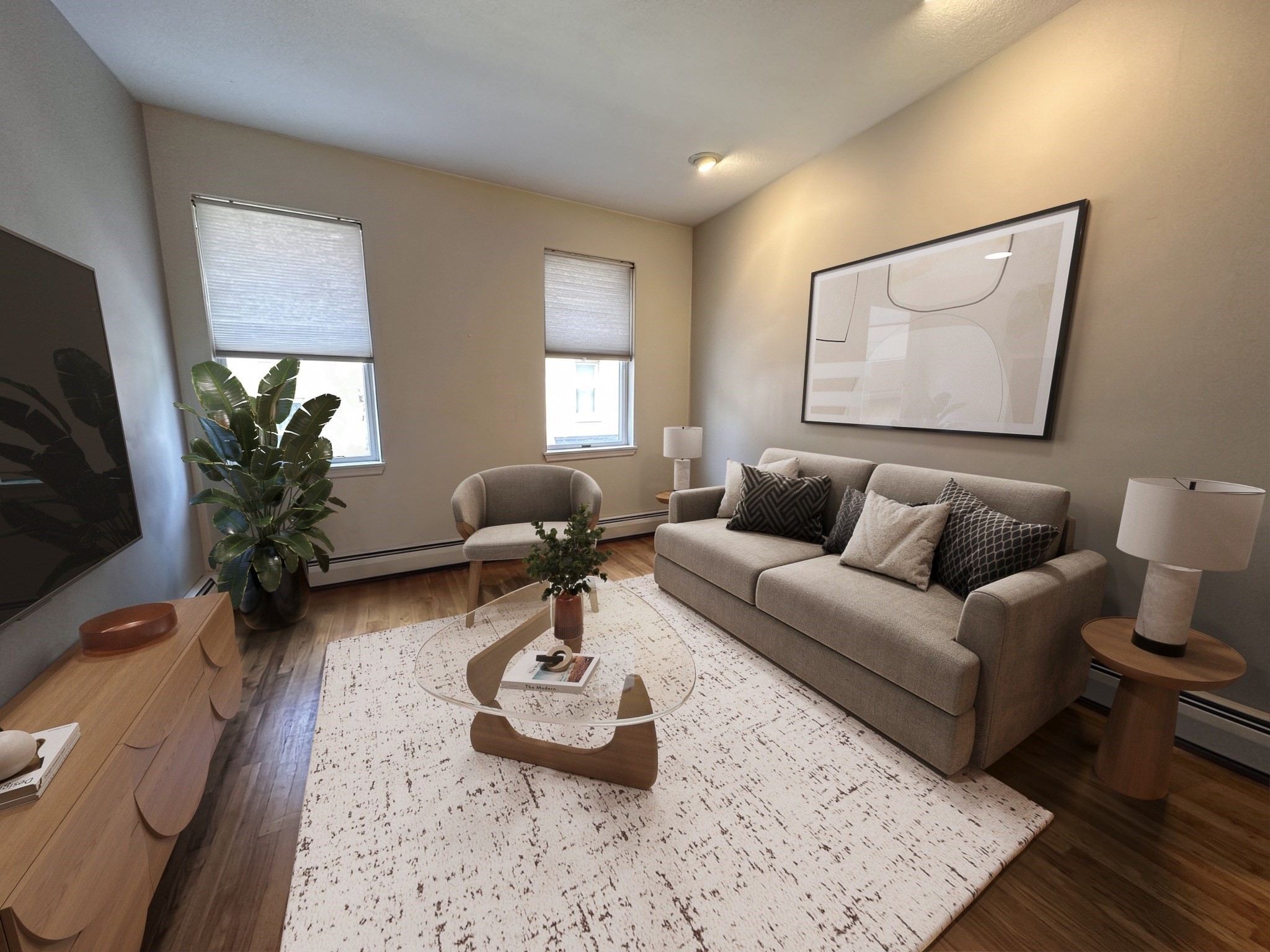157 Salem Street Unit 3, North End, Boston, MA 02113