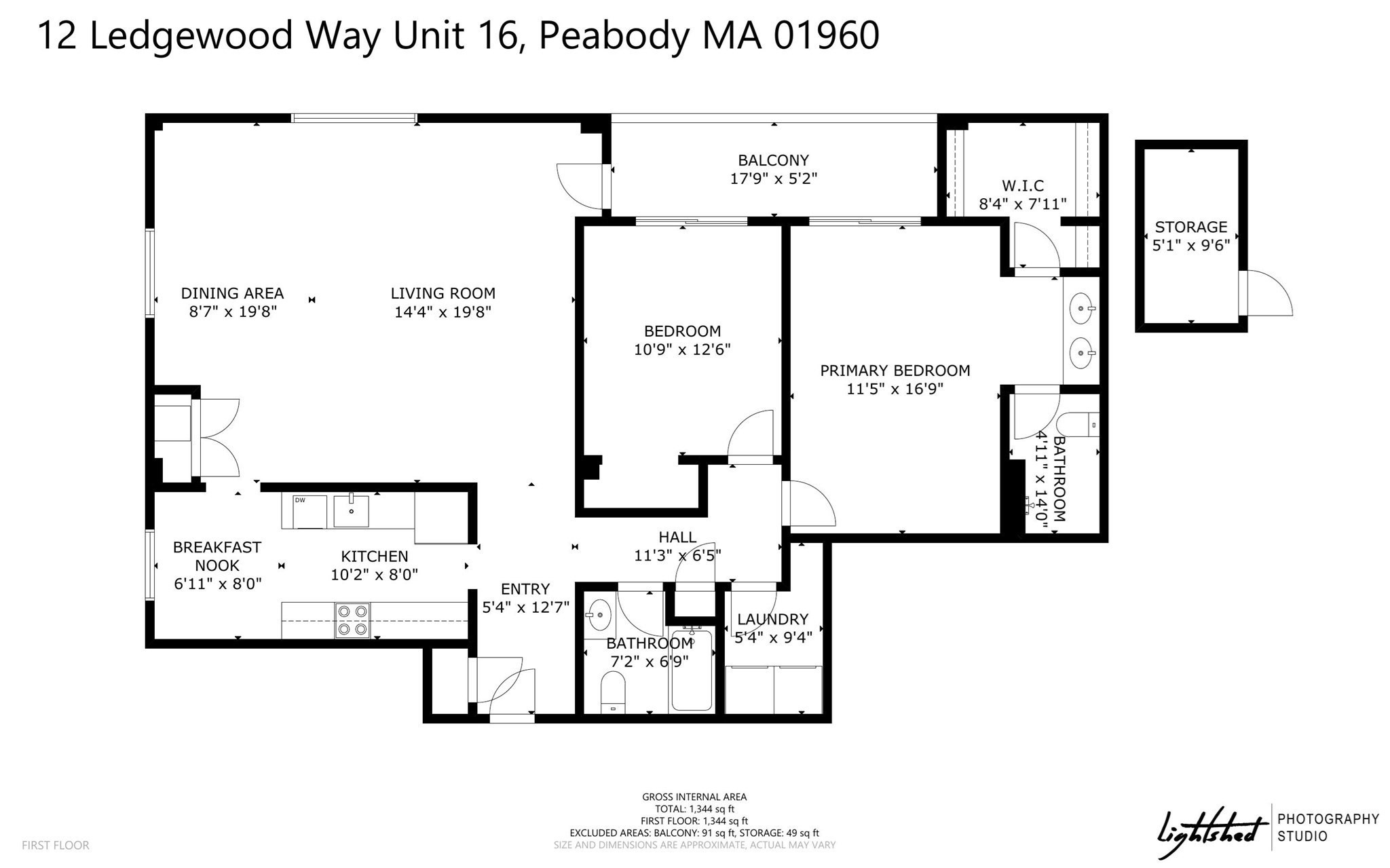 12 Ledgewood Way Unit 16, Peabody, MA 01960 - Image 31