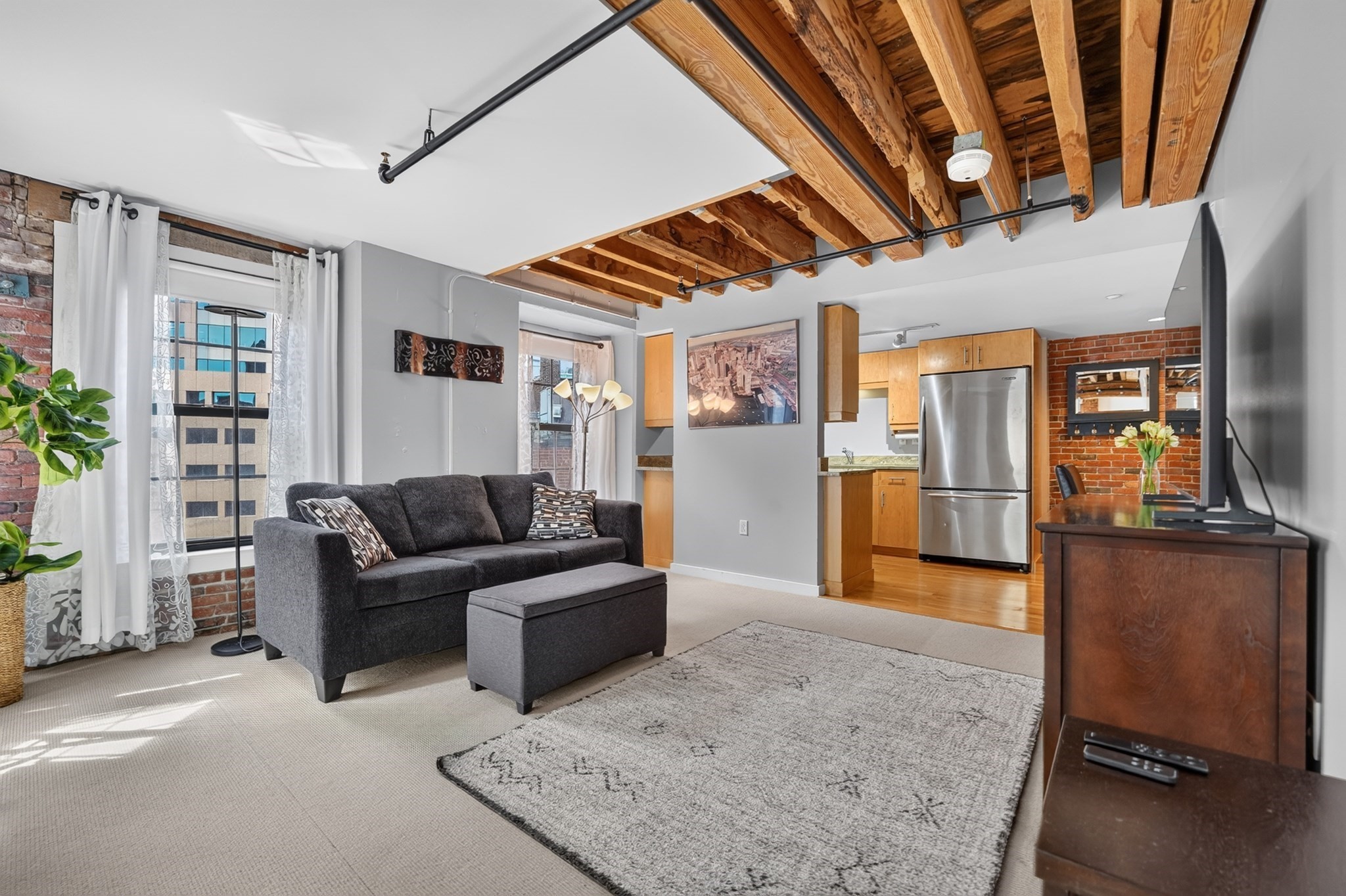 99 Broad St Unit 6G, Downtown, Boston, MA 02110