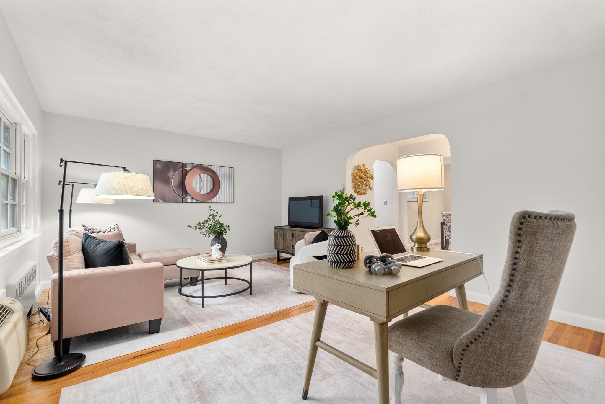 648 Washington St Unit 5, Brookline, MA 02446